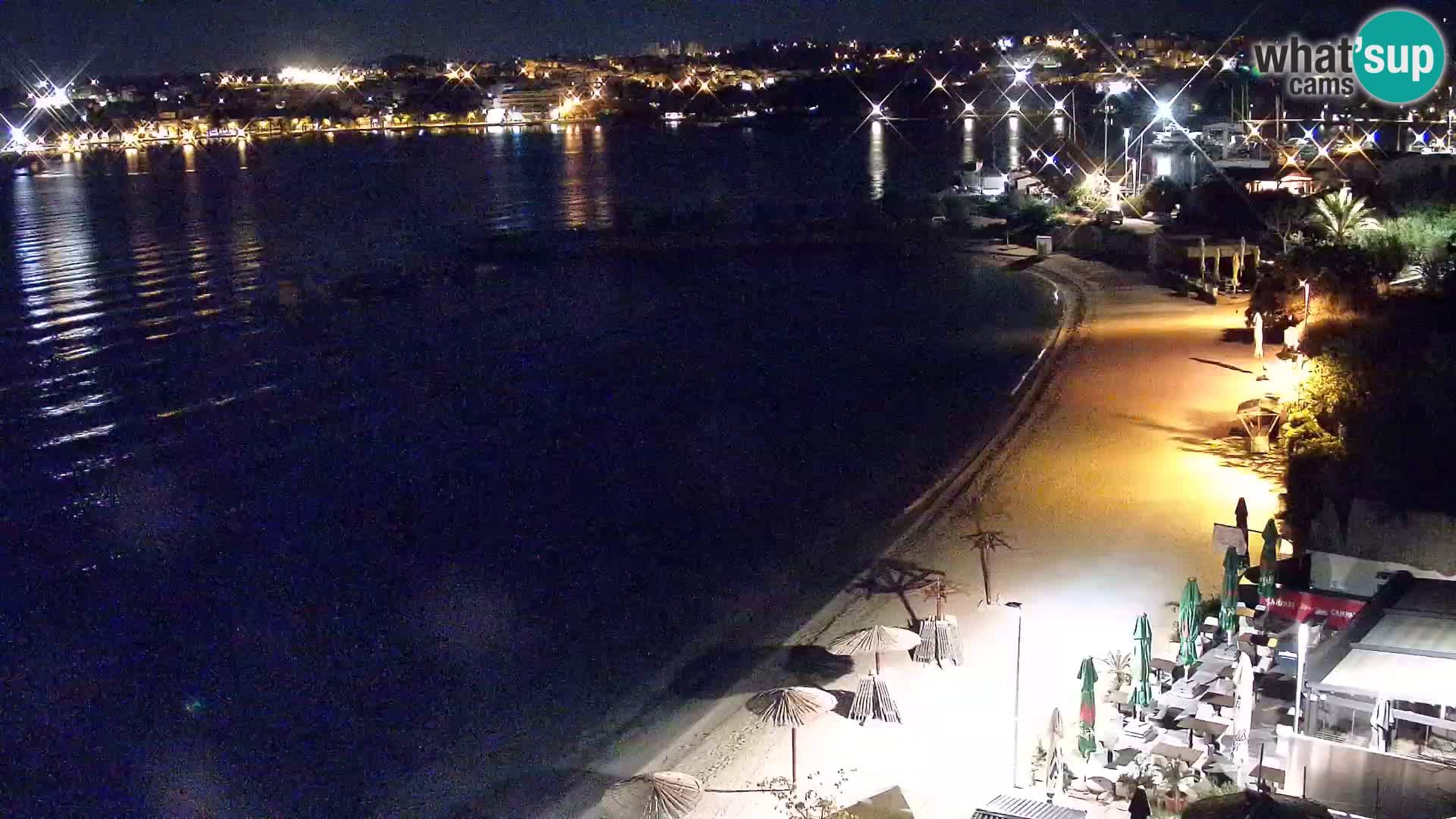 Webcam Spiaggia di Podstrana – Diretta dall’Hotel Split