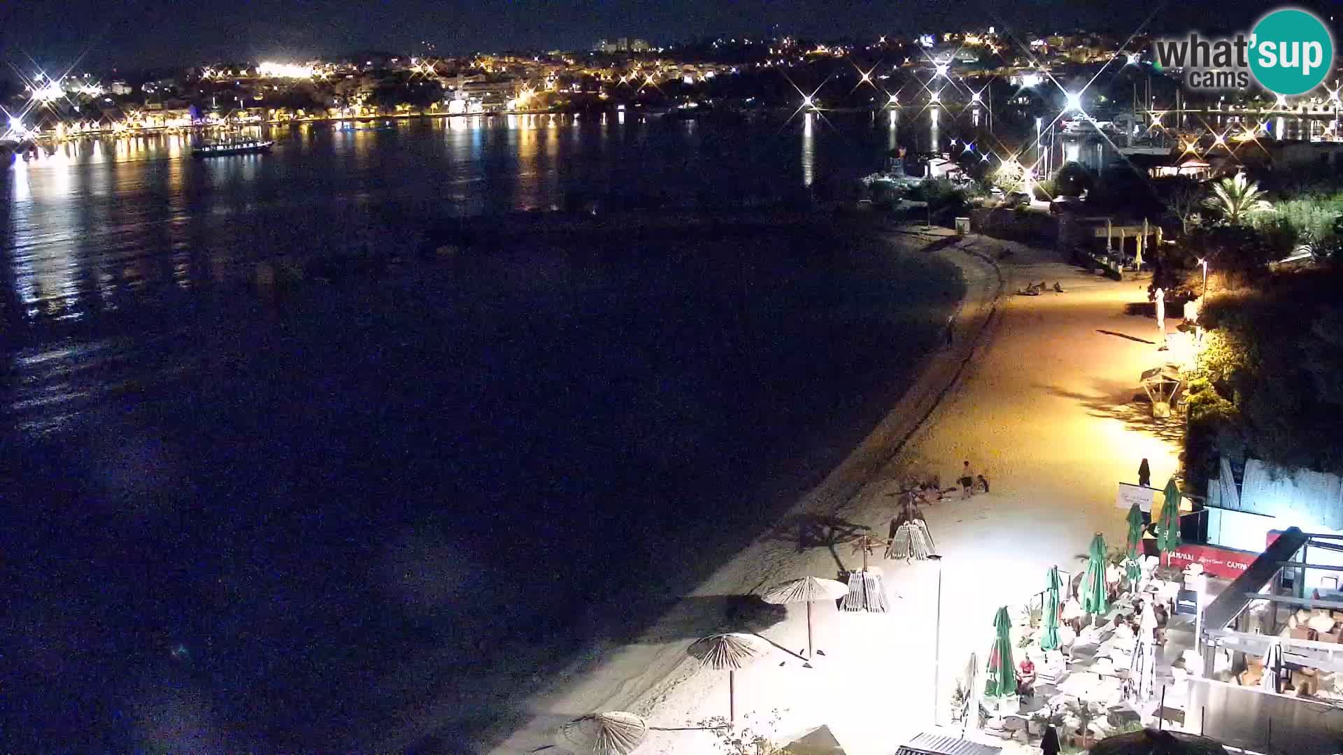 Webcam Spiaggia di Podstrana – Diretta dall’Hotel Split