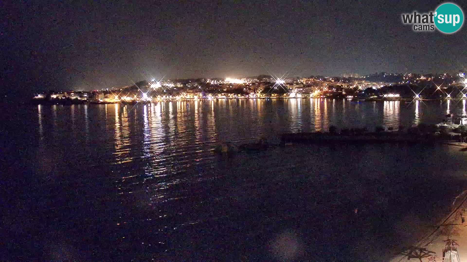 Webcam Spiaggia di Podstrana – Diretta dall’Hotel Split