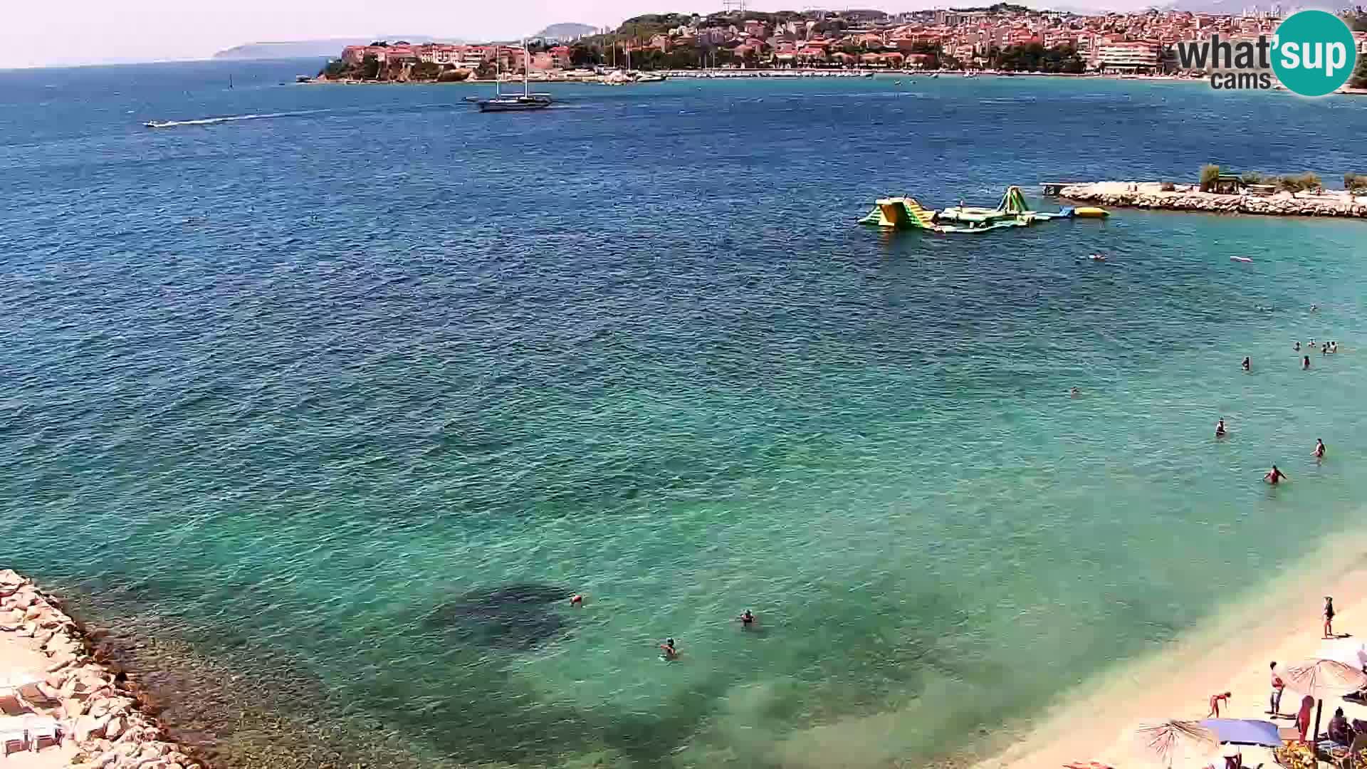 Podstrana Beach Webcam – Live View from Hotel Split