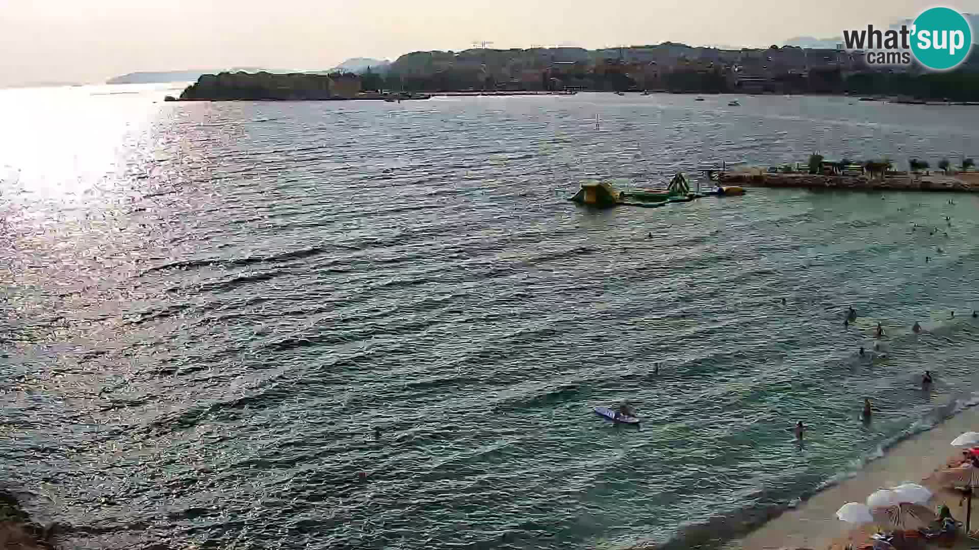 Podstrana Beach Webcam – Live View from Hotel Split