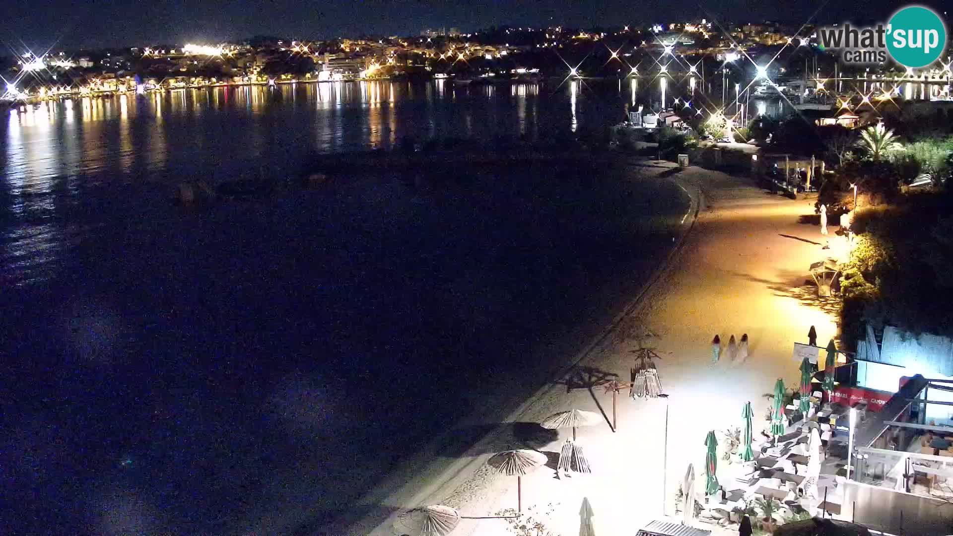 Podstrana Beach Webcam – Live View from Hotel Split