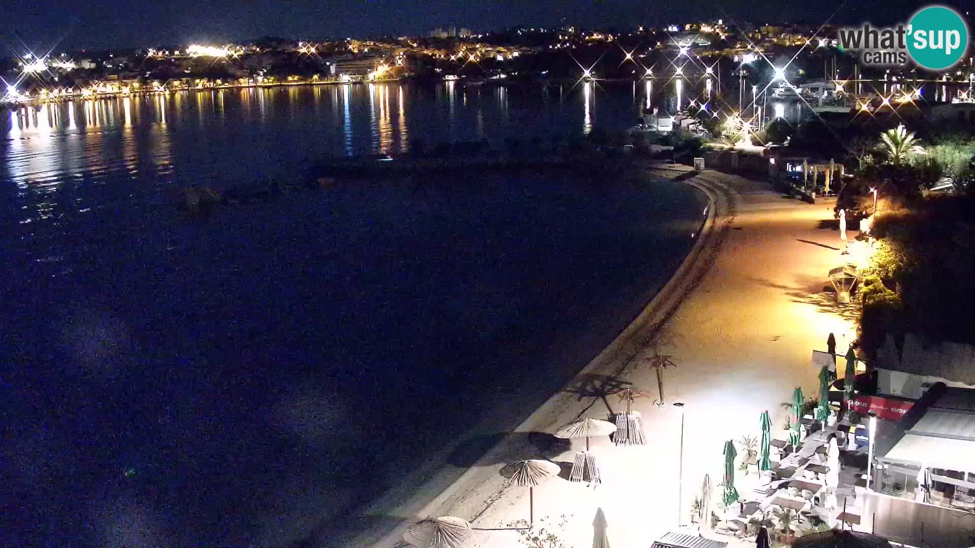 Webcam Spiaggia di Podstrana – Diretta dall’Hotel Split