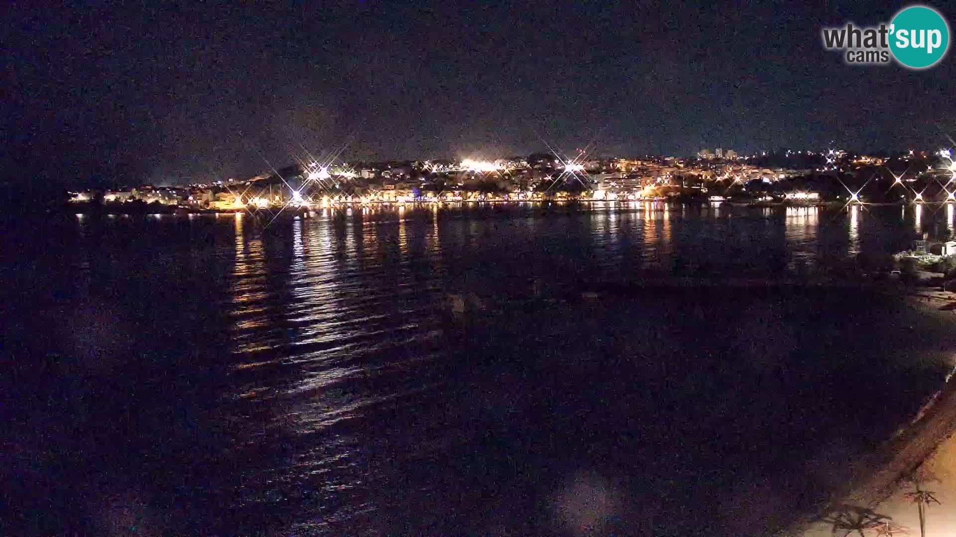 Webcam Spiaggia di Podstrana – Diretta dall’Hotel Split