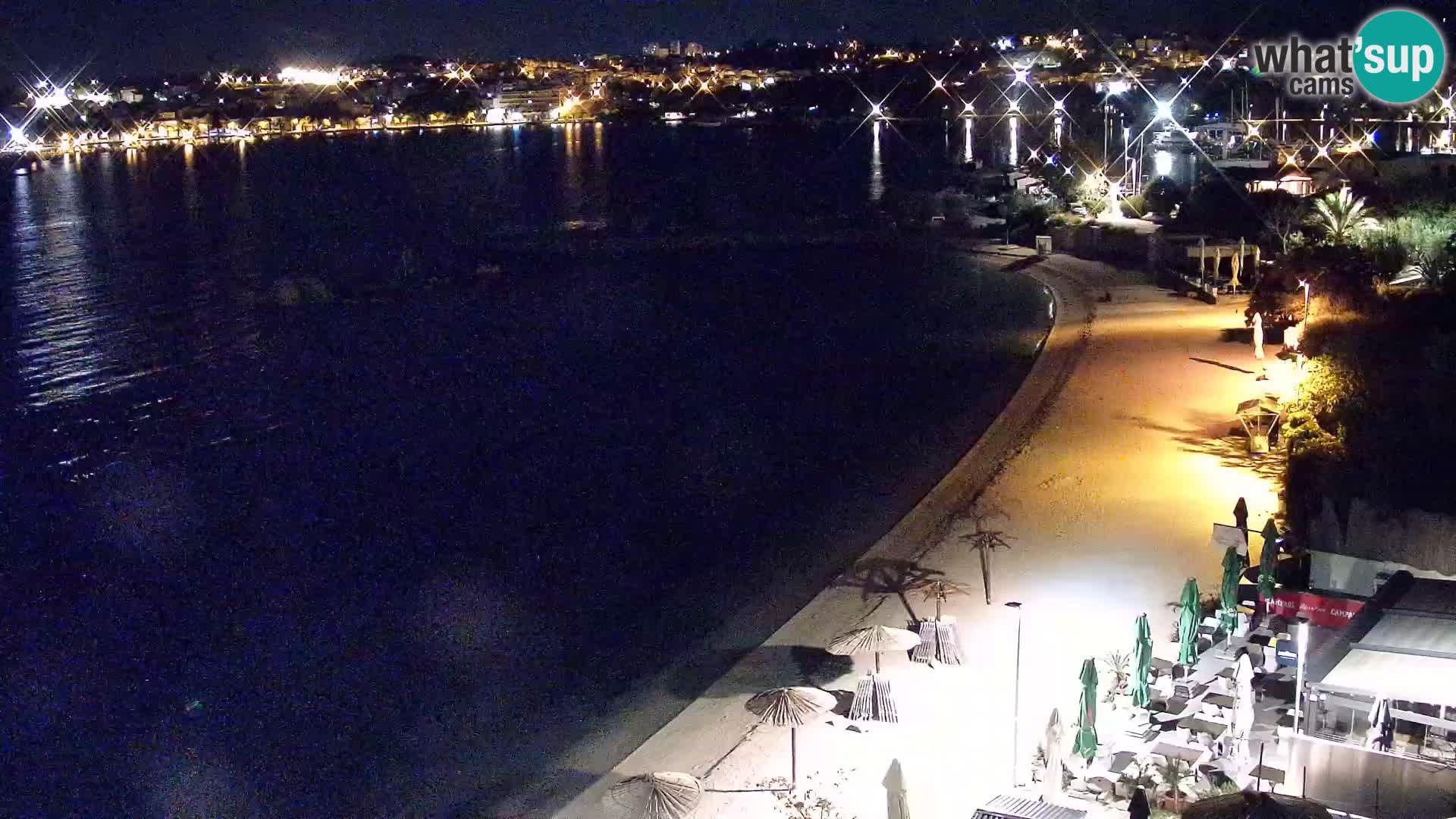 Webcam Spiaggia di Podstrana – Diretta dall’Hotel Split