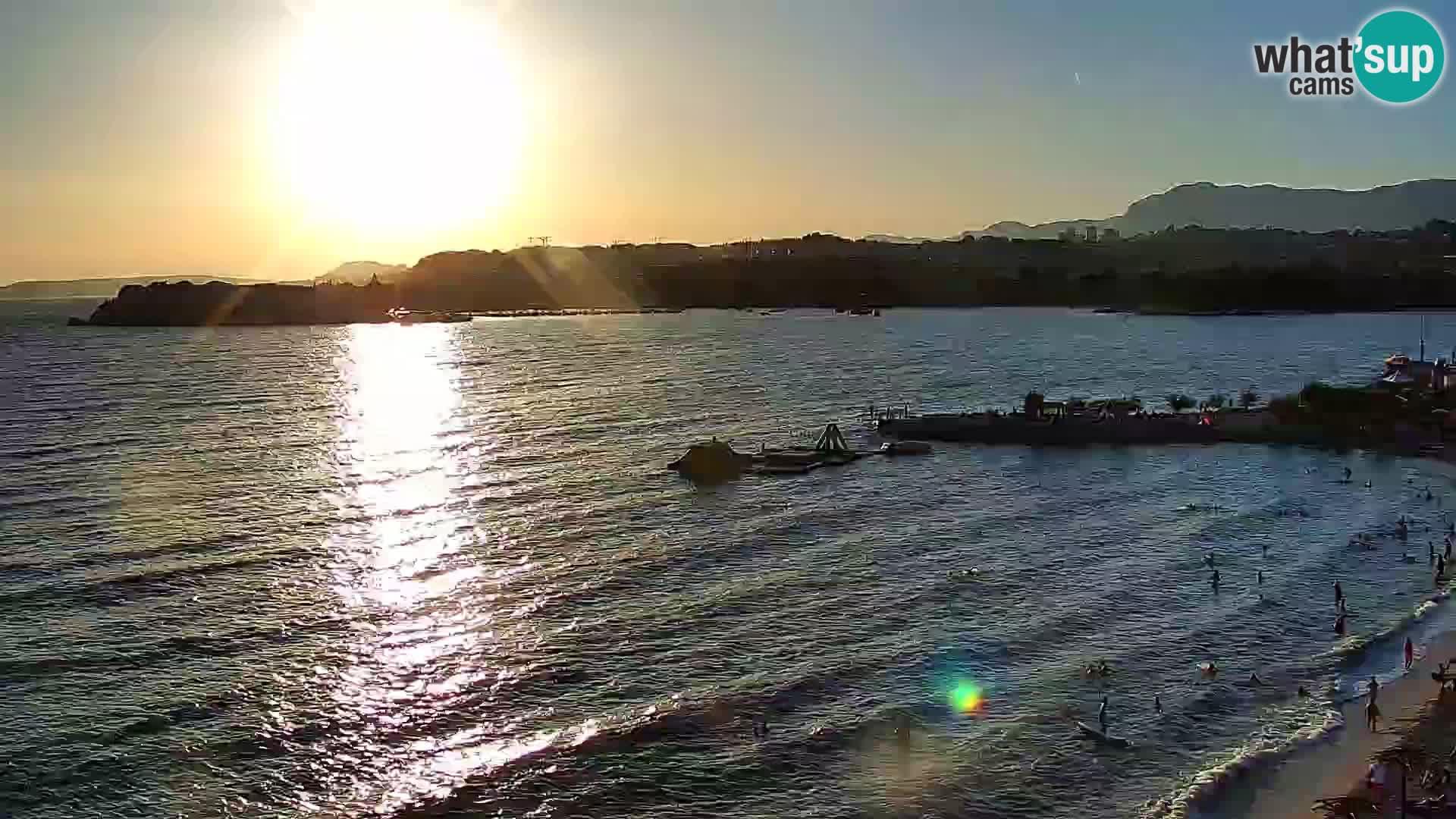 Podstrana Beach Webcam – Live View from Hotel Split