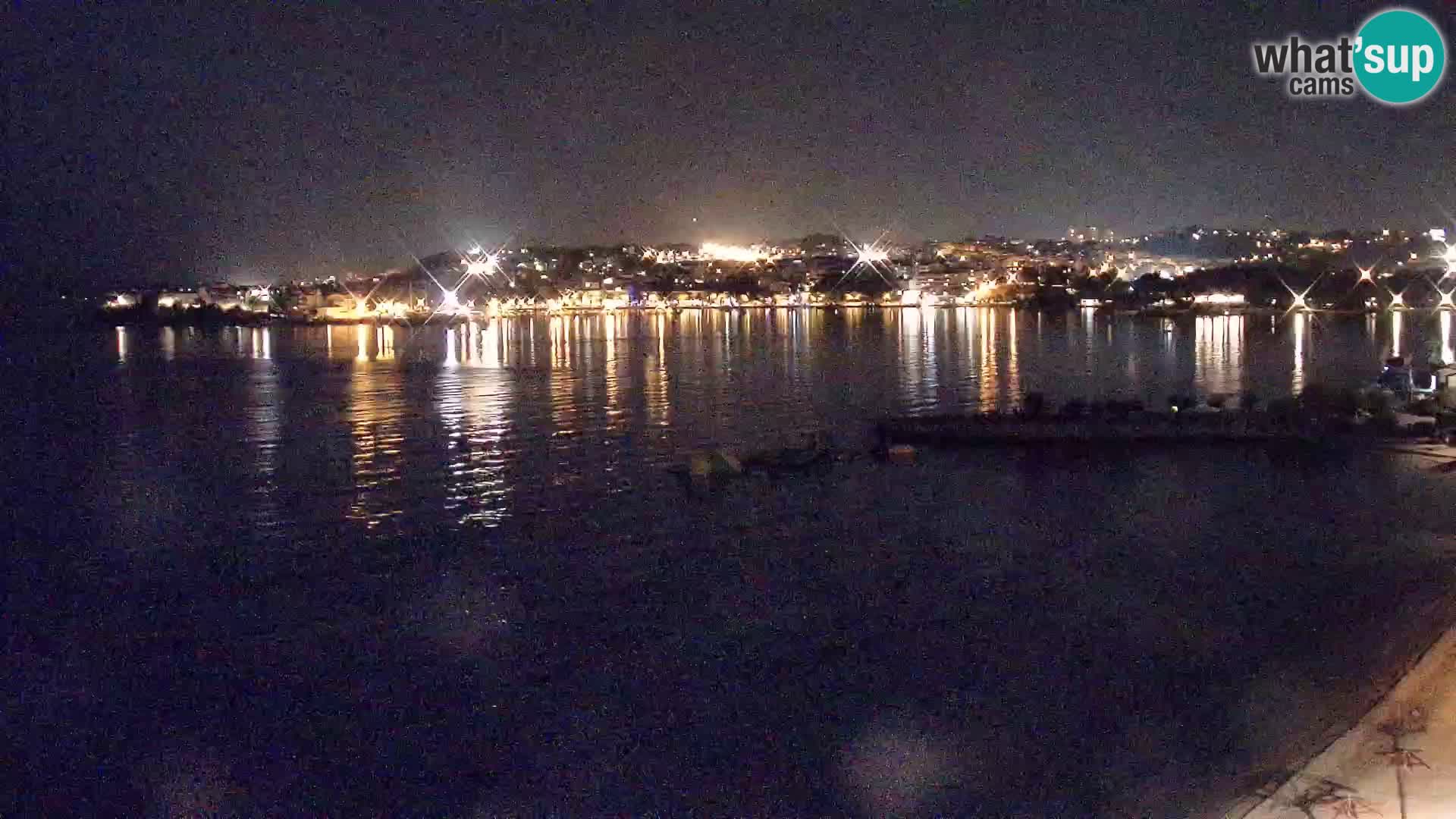Webcam Spiaggia di Podstrana – Diretta dall’Hotel Split