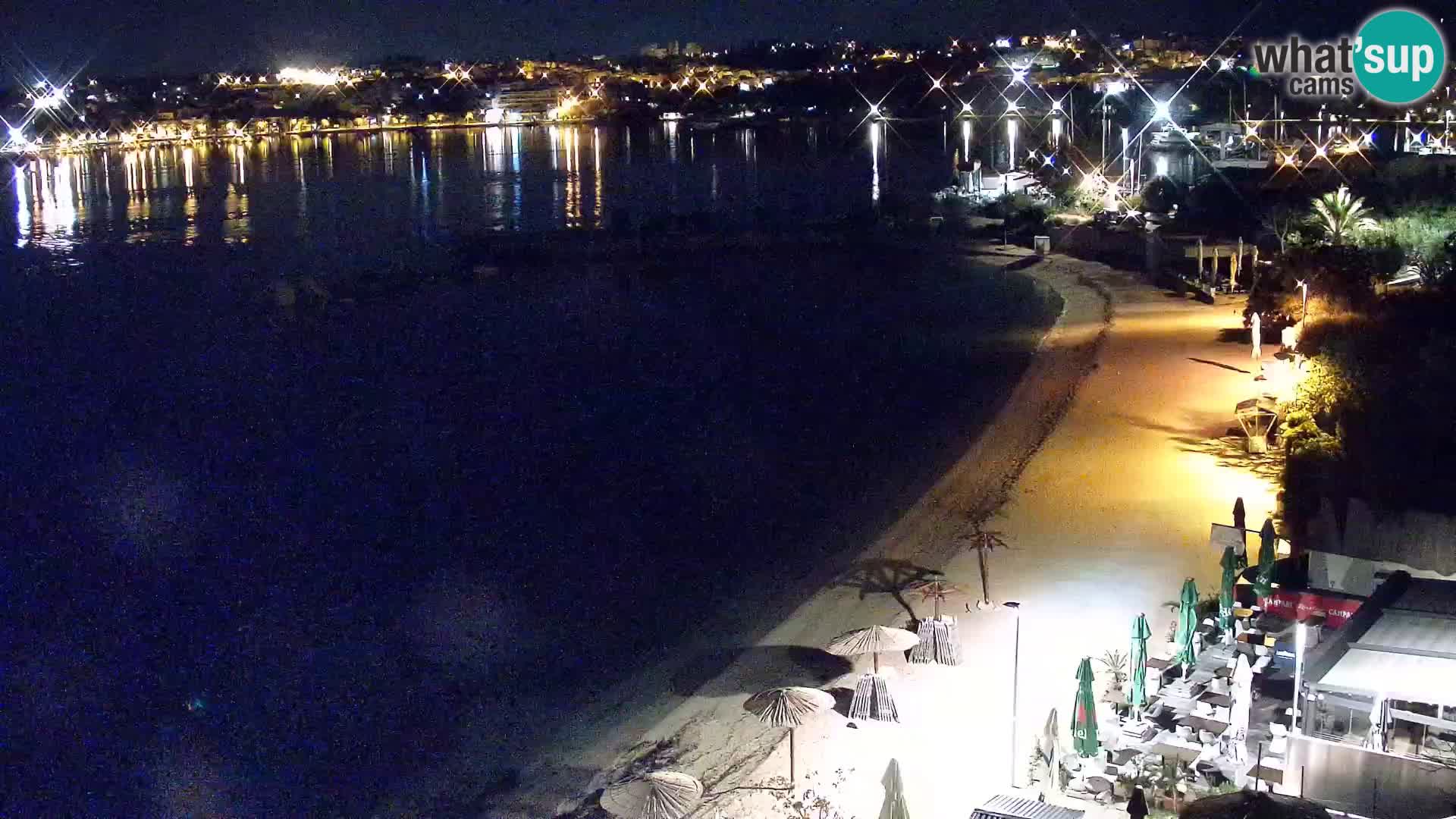Podstrana Beach Webcam – Live View from Hotel Split