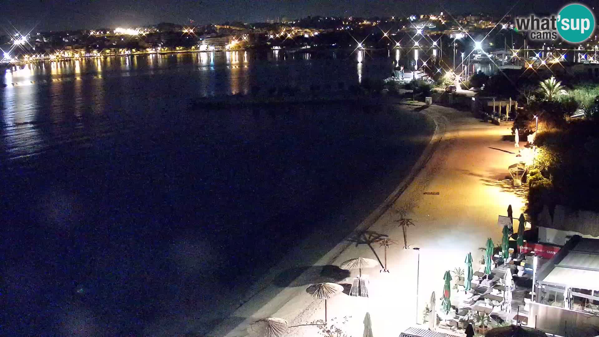Webcam Spiaggia di Podstrana – Diretta dall’Hotel Split