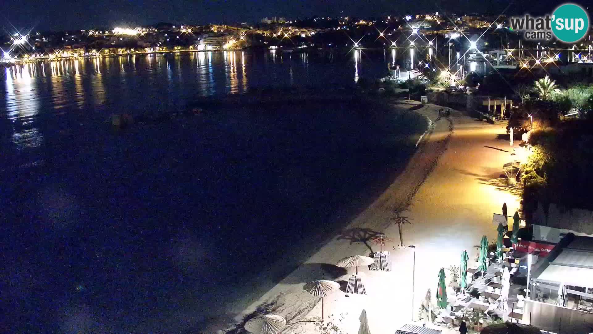 Webcam Spiaggia di Podstrana – Diretta dall’Hotel Split
