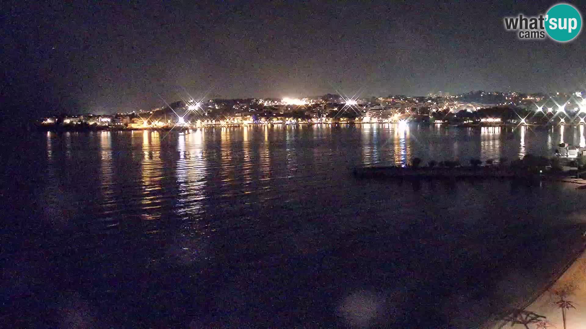 Podstrana Beach Webcam – Live View from Hotel Split
