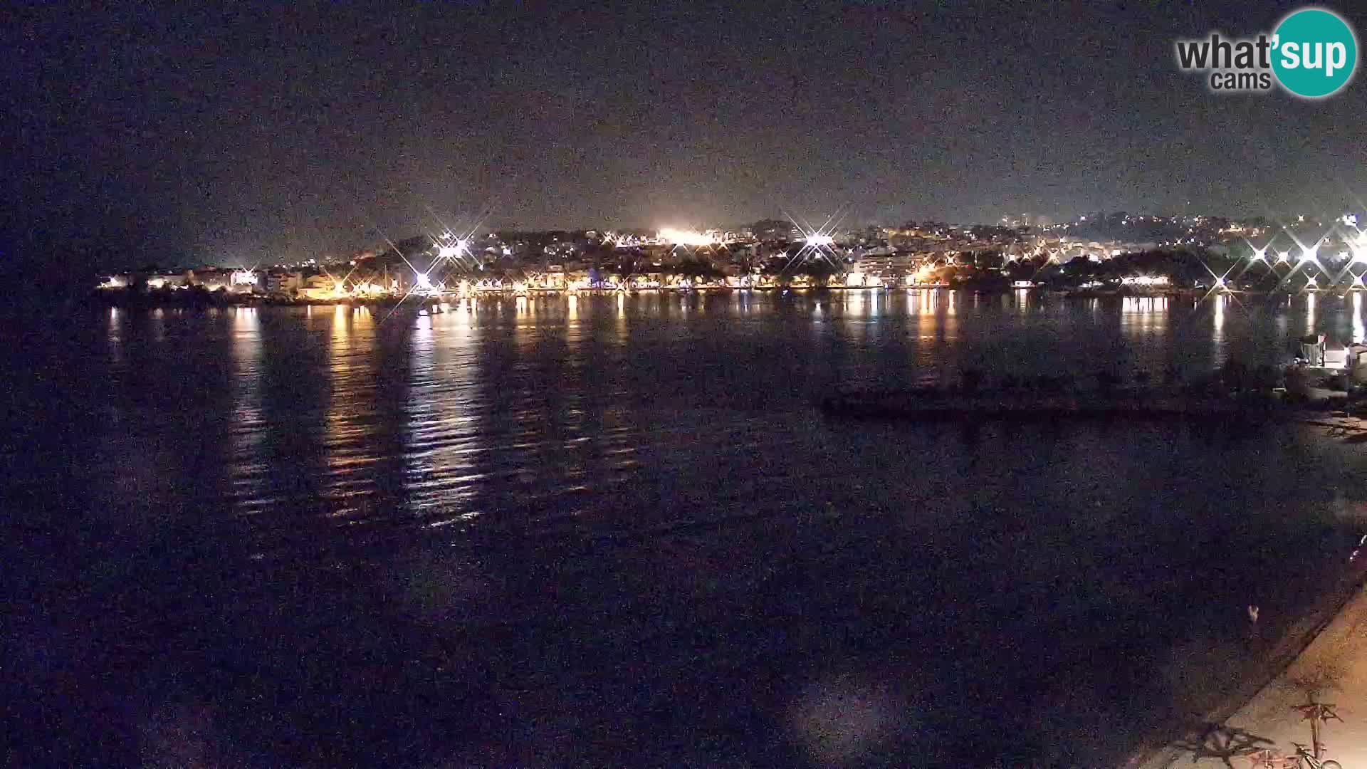 Webcam Spiaggia di Podstrana – Diretta dall’Hotel Split