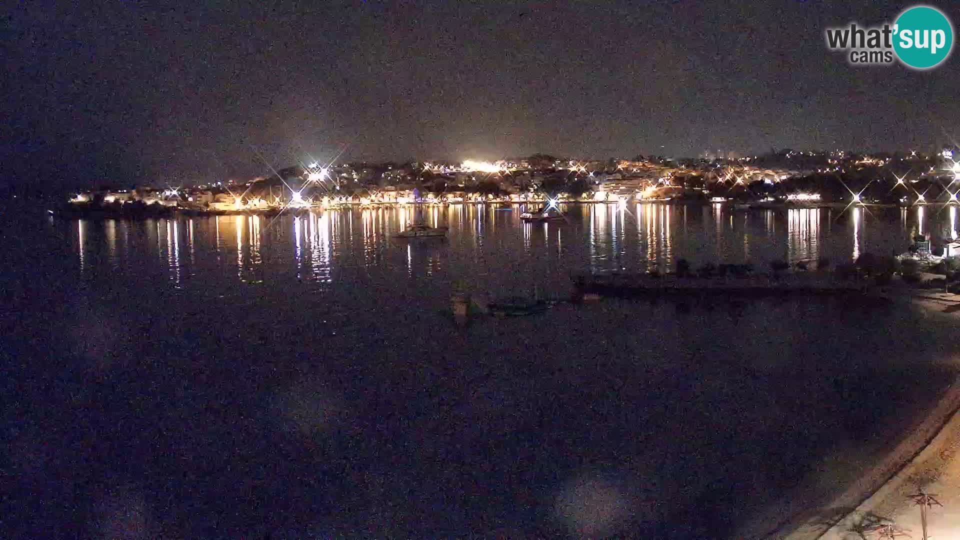 Webcam Spiaggia di Podstrana – Diretta dall’Hotel Split