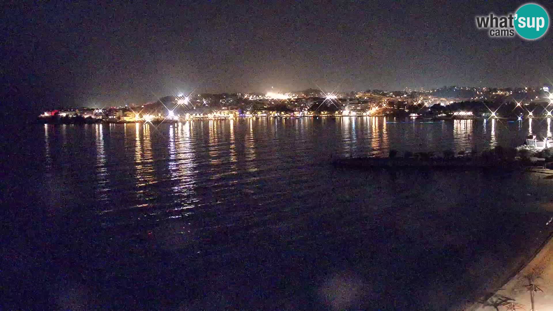 Webcam Spiaggia di Podstrana – Diretta dall’Hotel Split
