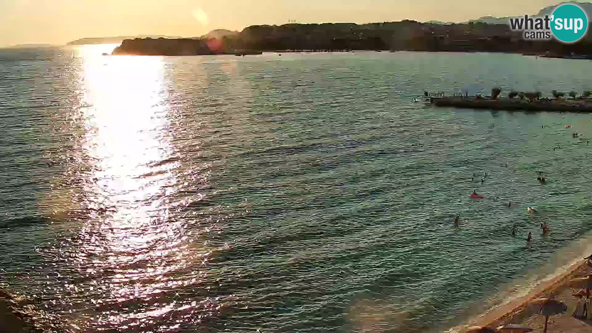Podstrana Beach Webcam – Live View from Hotel Split