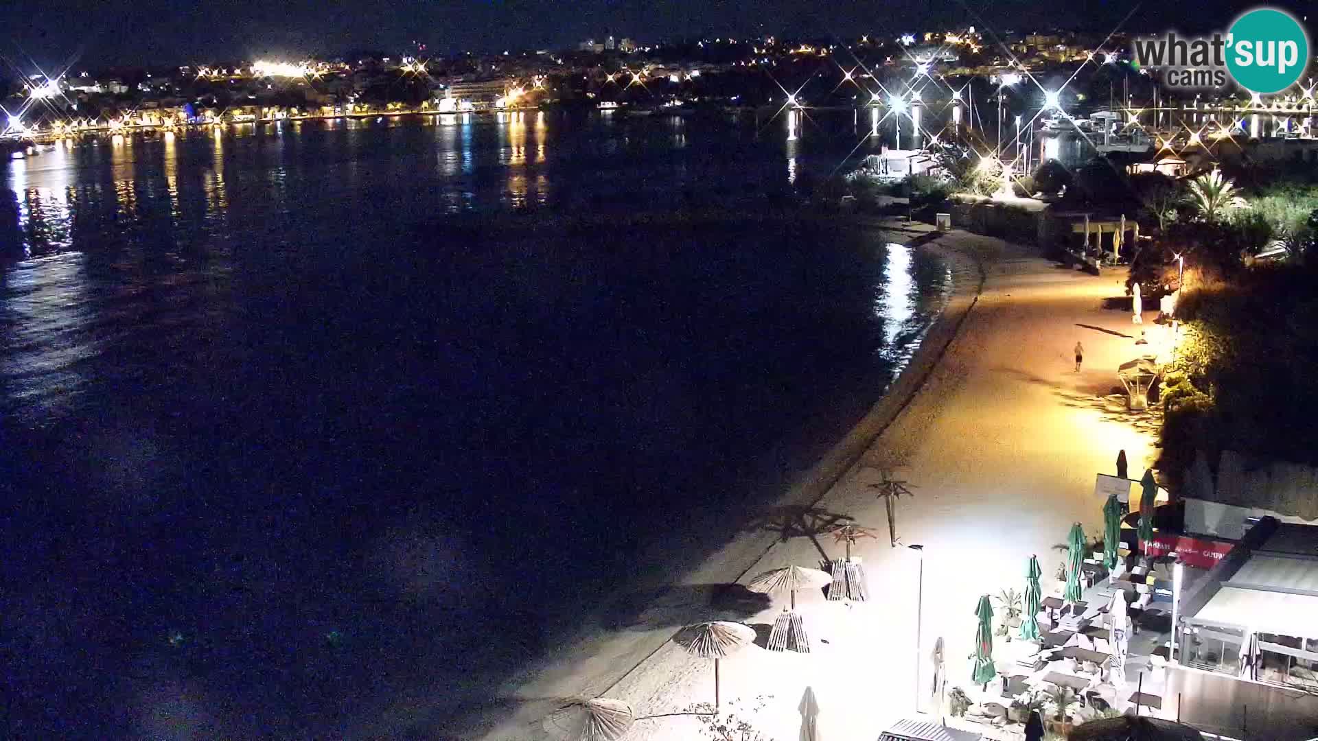 Podstrana Beach Webcam – Live View from Hotel Split