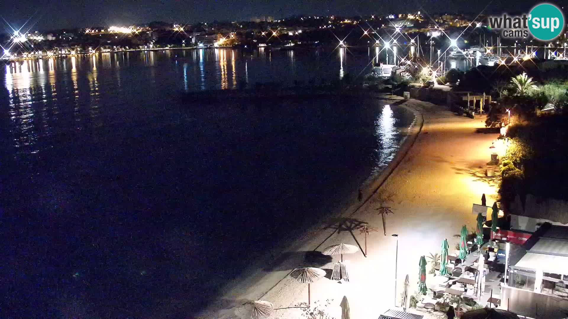 Podstrana Beach Webcam – Live View from Hotel Split