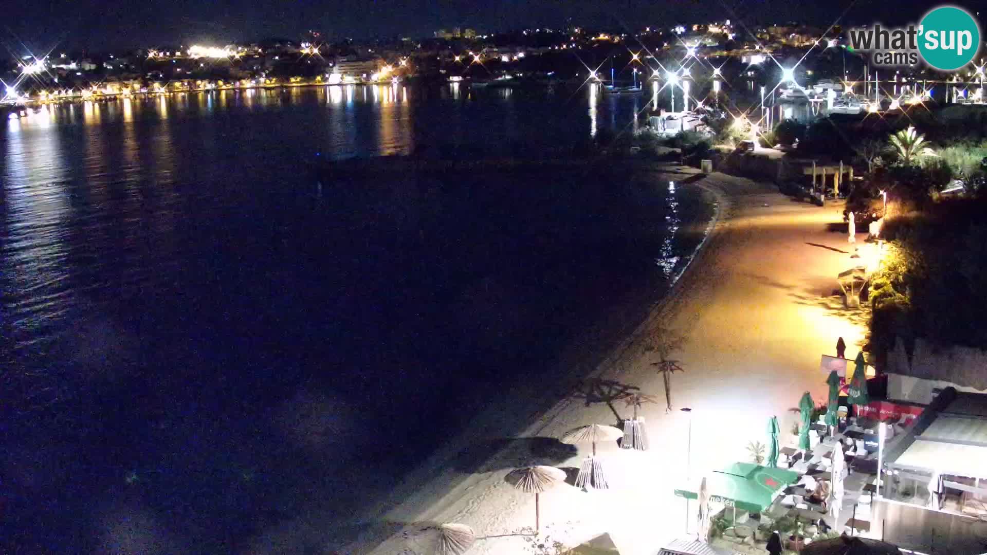 Podstrana Beach Webcam – Live View from Hotel Split