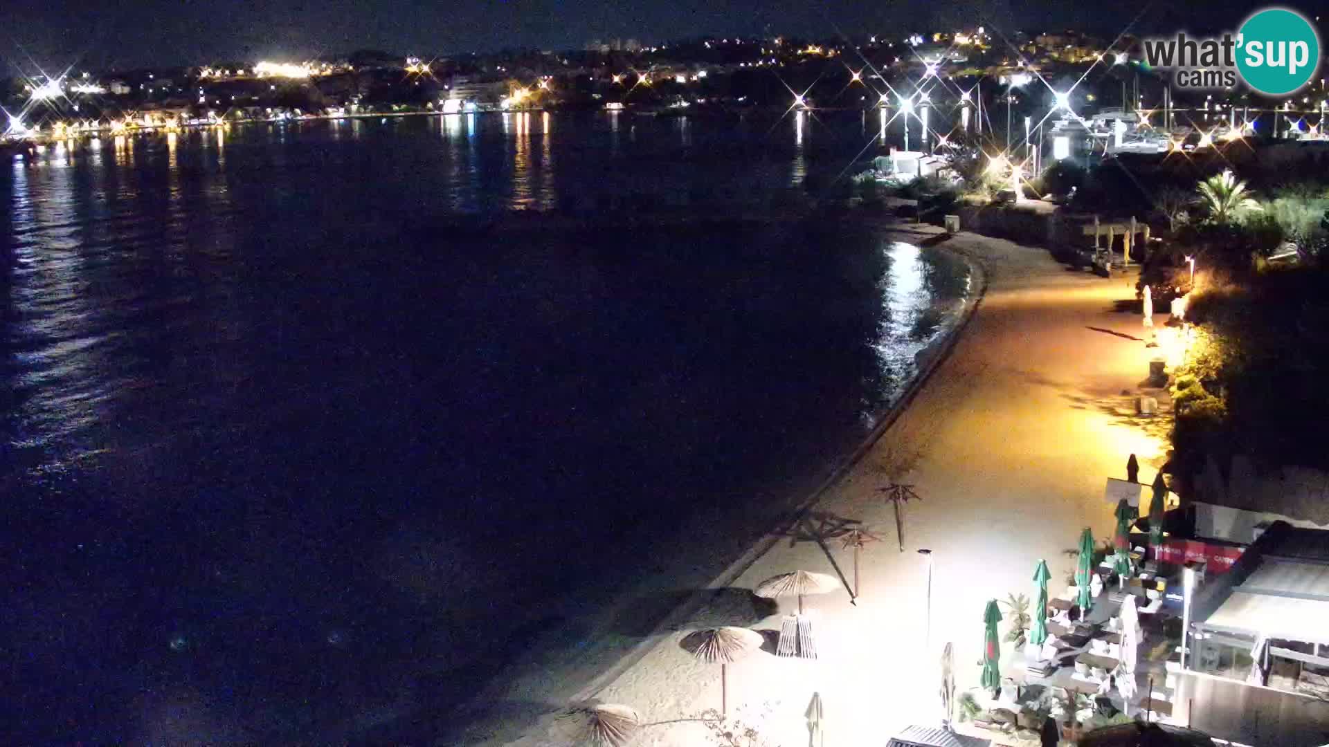 Podstrana Beach Webcam – Live View from Hotel Split