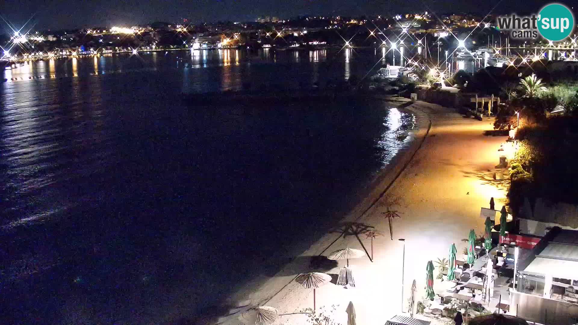 Webcam Spiaggia di Podstrana – Diretta dall’Hotel Split
