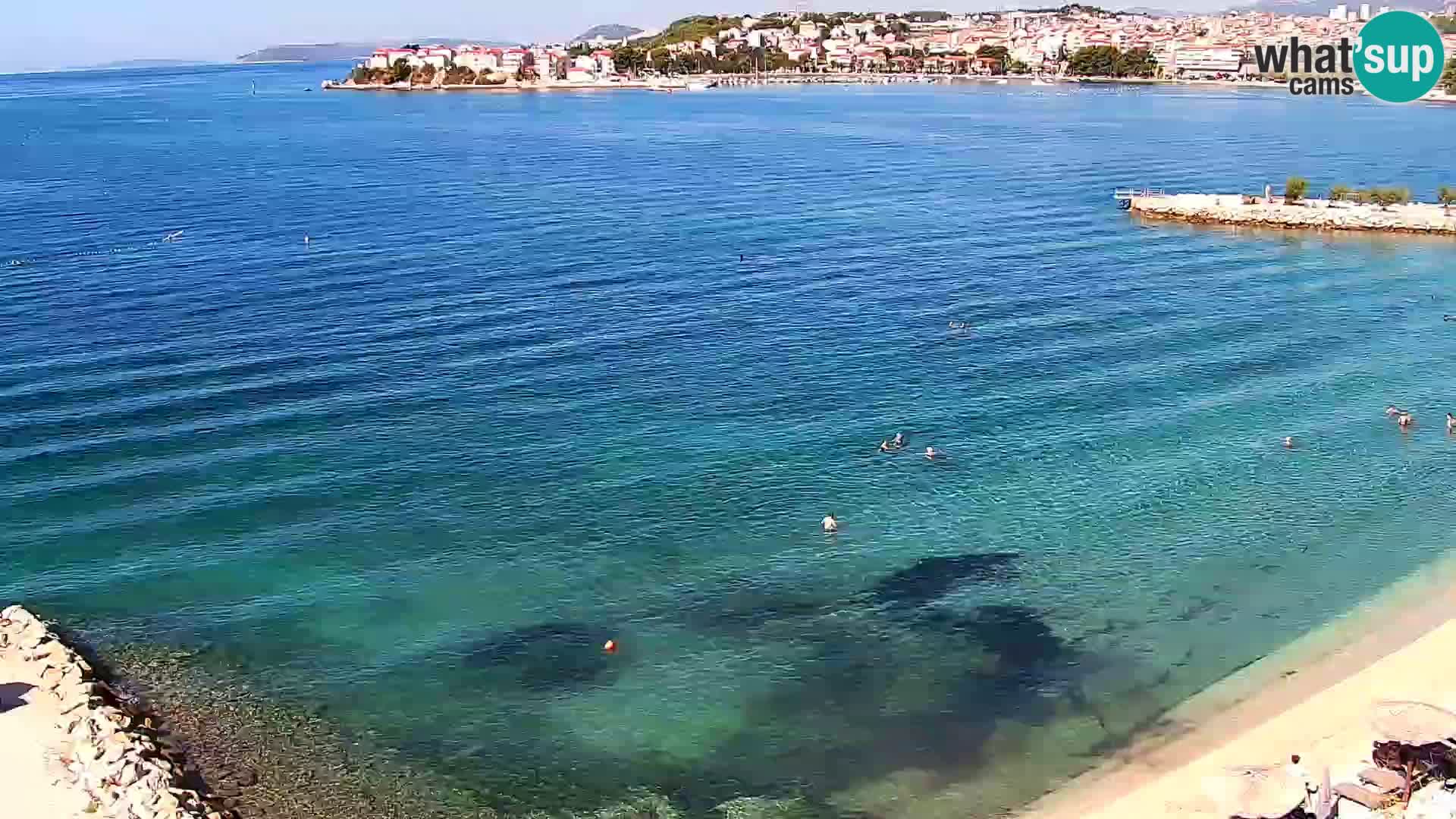 Podstrana Strand Webcam – Liveblick vom Hotel Split