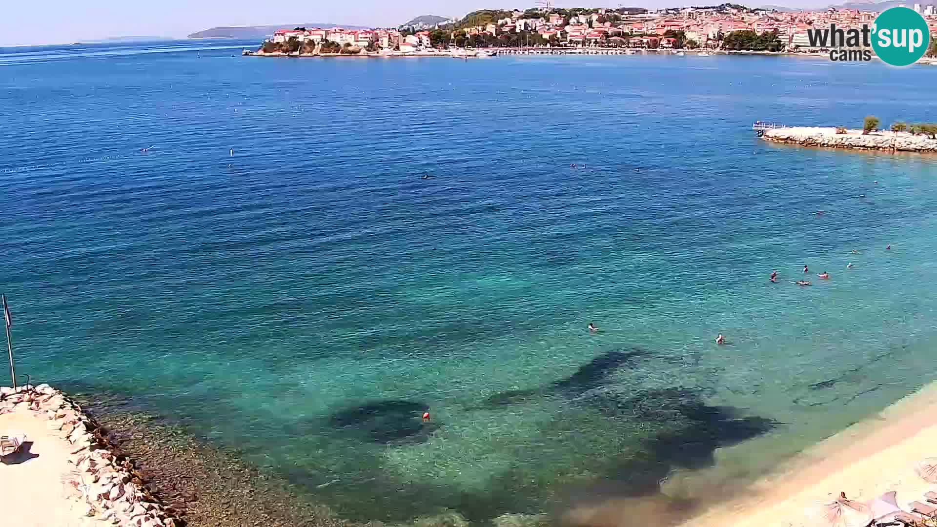 Podstrana Beach Webcam – Live View from Hotel Split