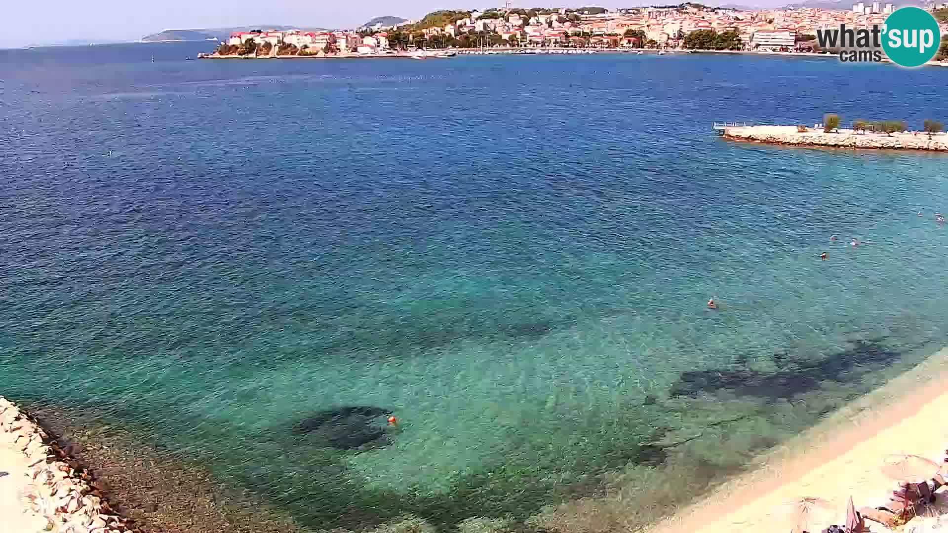 Webcam Spiaggia di Podstrana – Diretta dall’Hotel Split