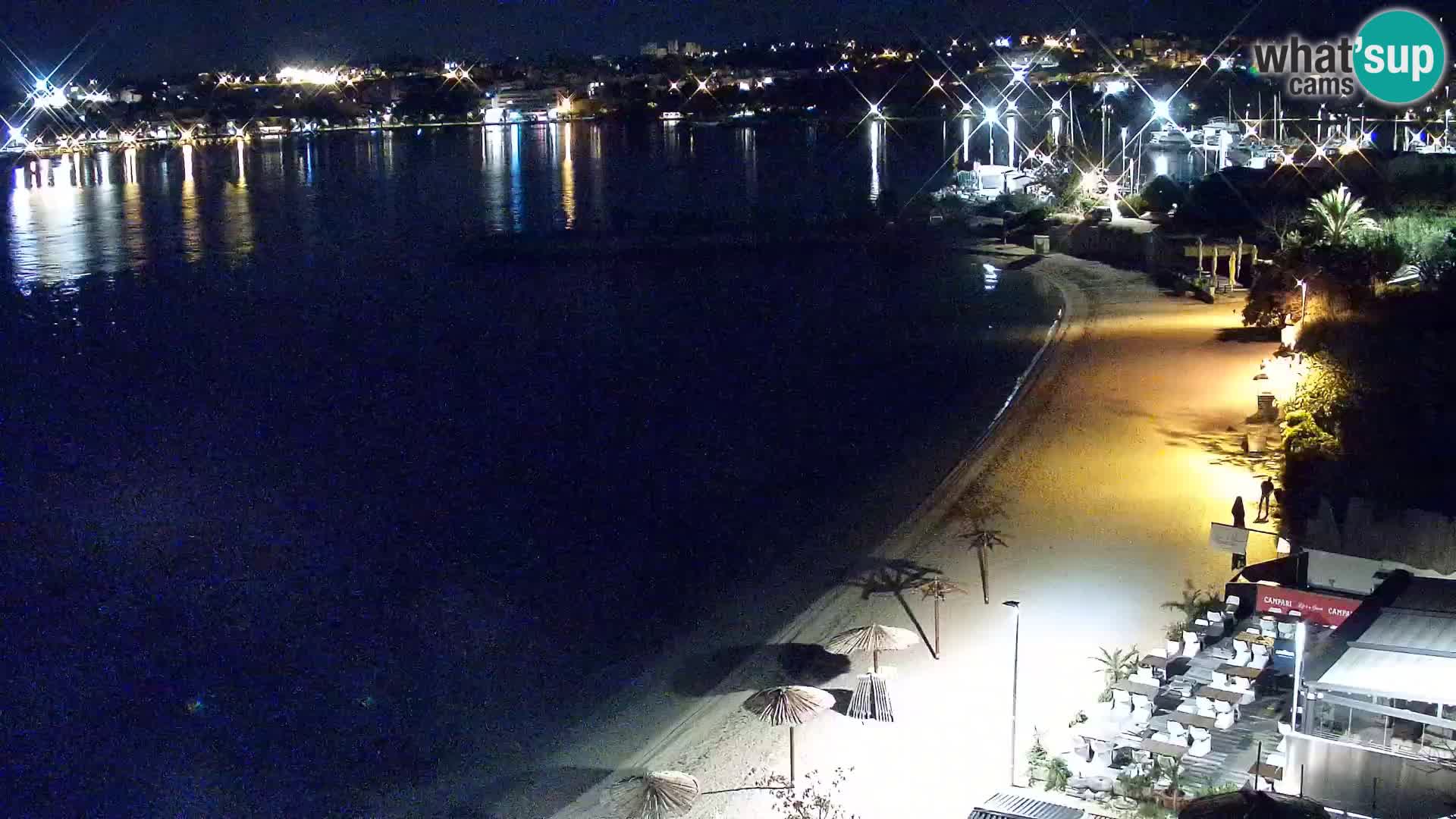 Podstrana Beach Webcam – Live View from Hotel Split