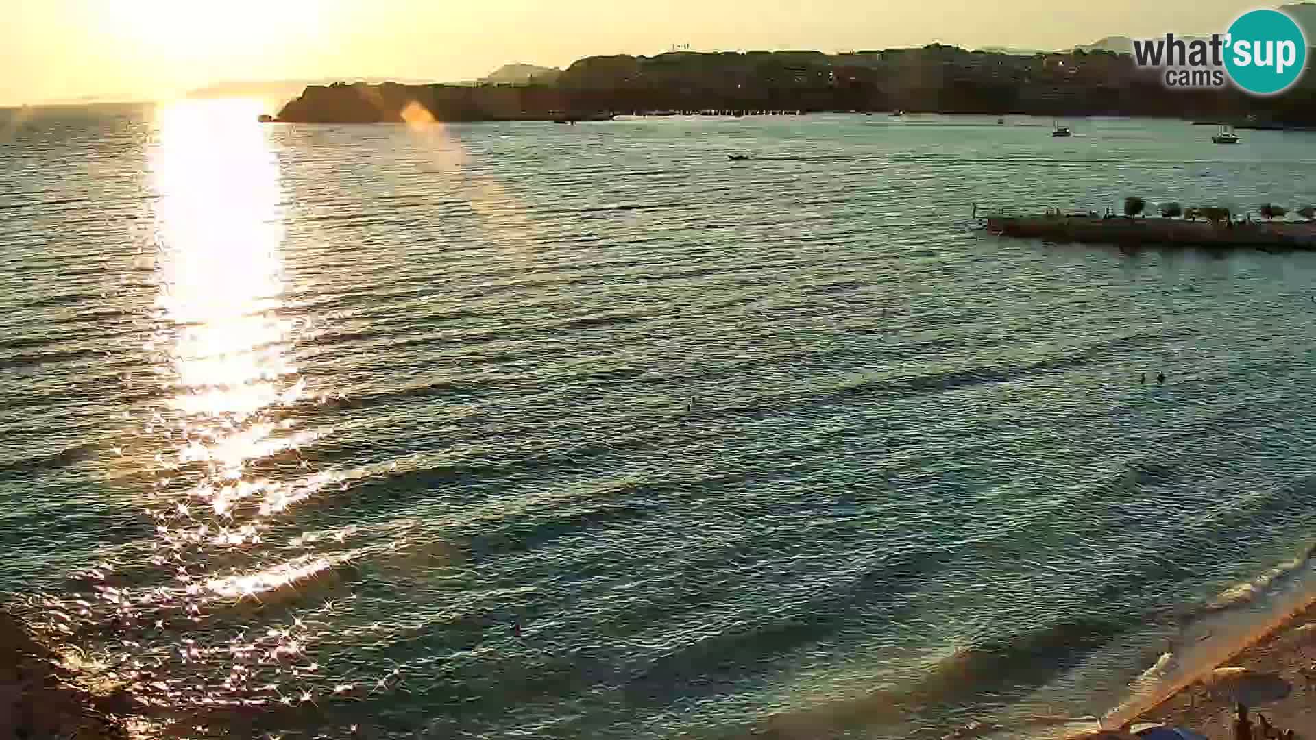 Webcam Spiaggia di Podstrana – Diretta dall’Hotel Split
