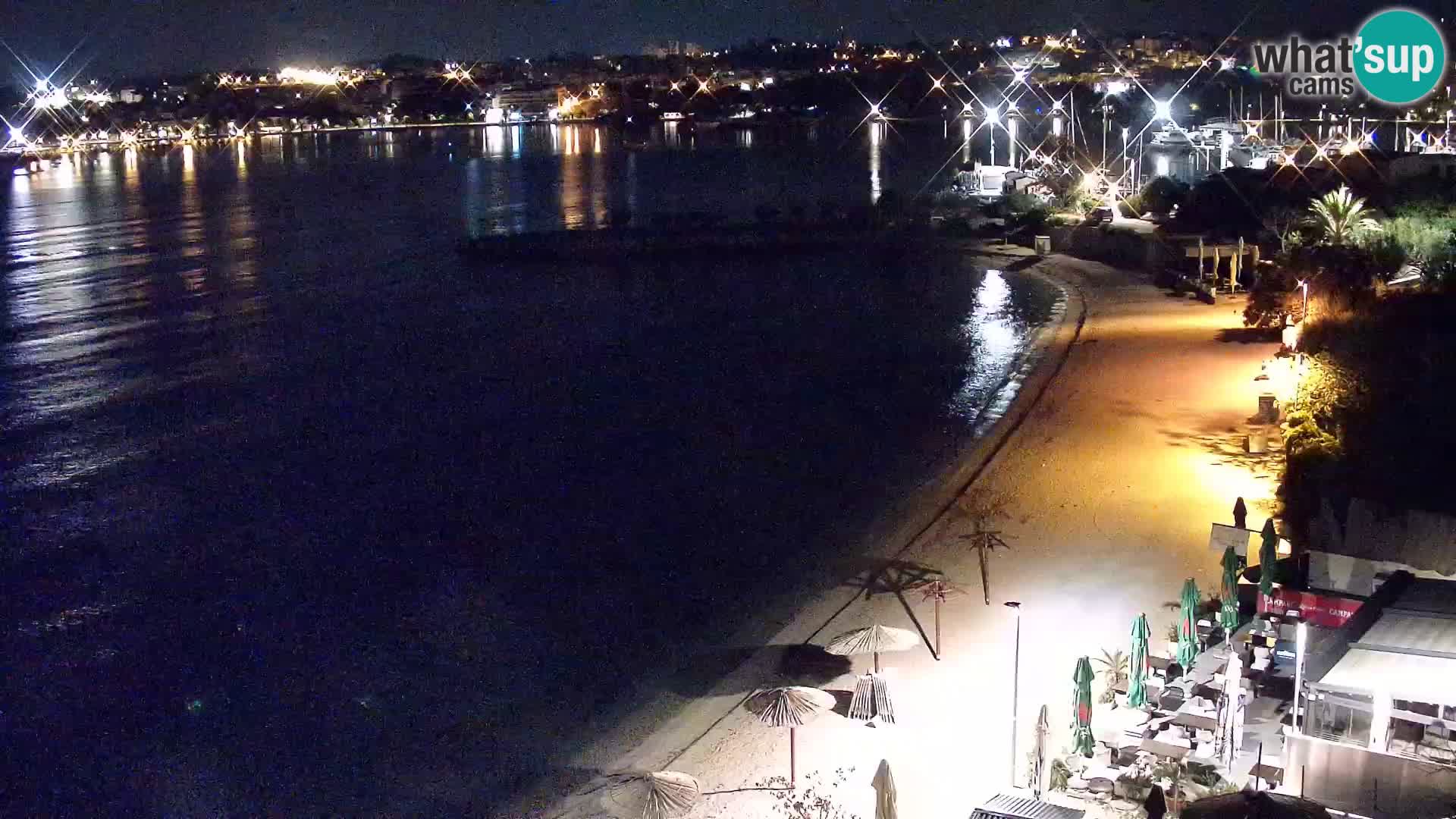 Podstrana Beach Webcam – Live View from Hotel Split