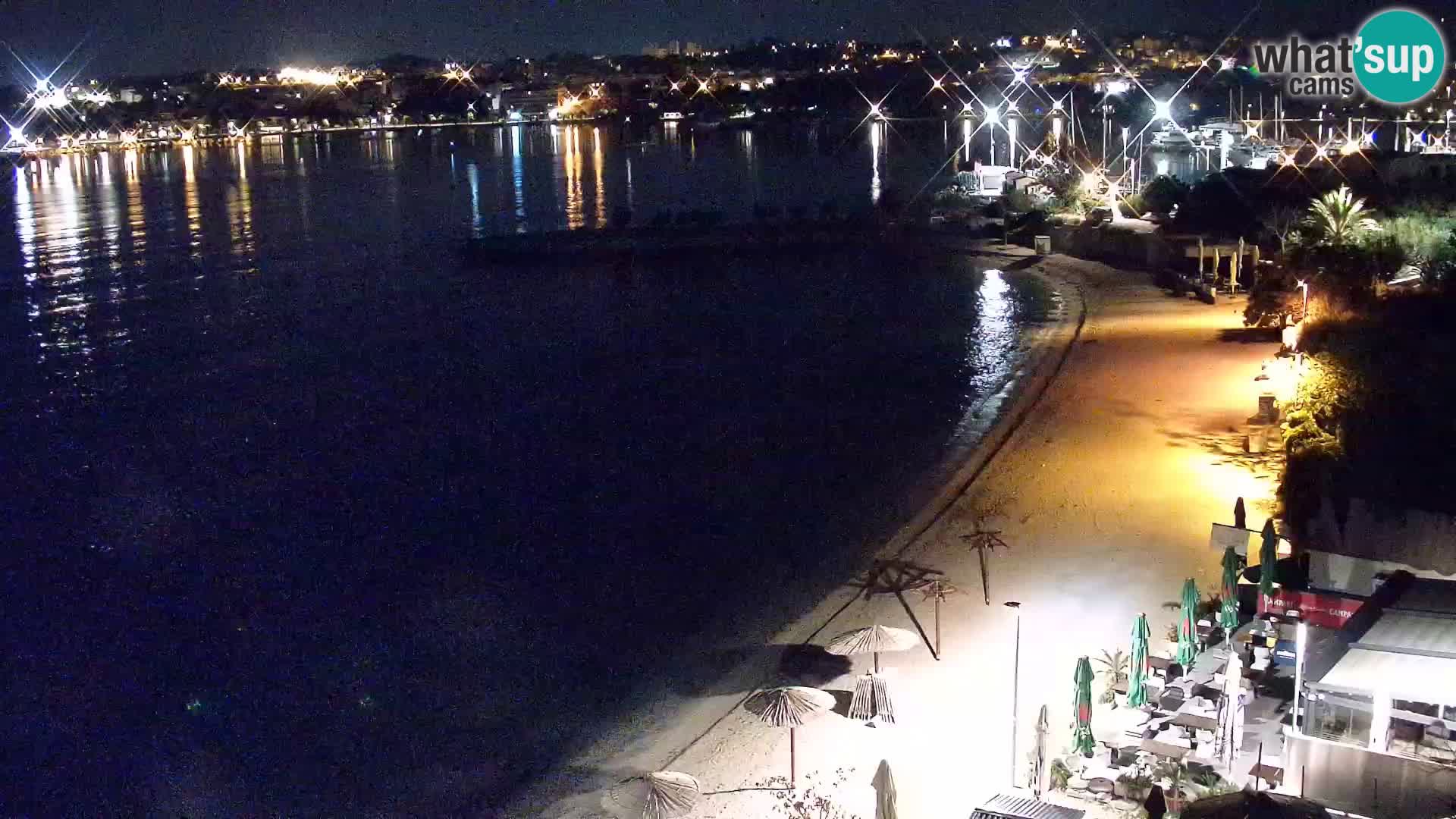 Webcam Spiaggia di Podstrana – Diretta dall’Hotel Split
