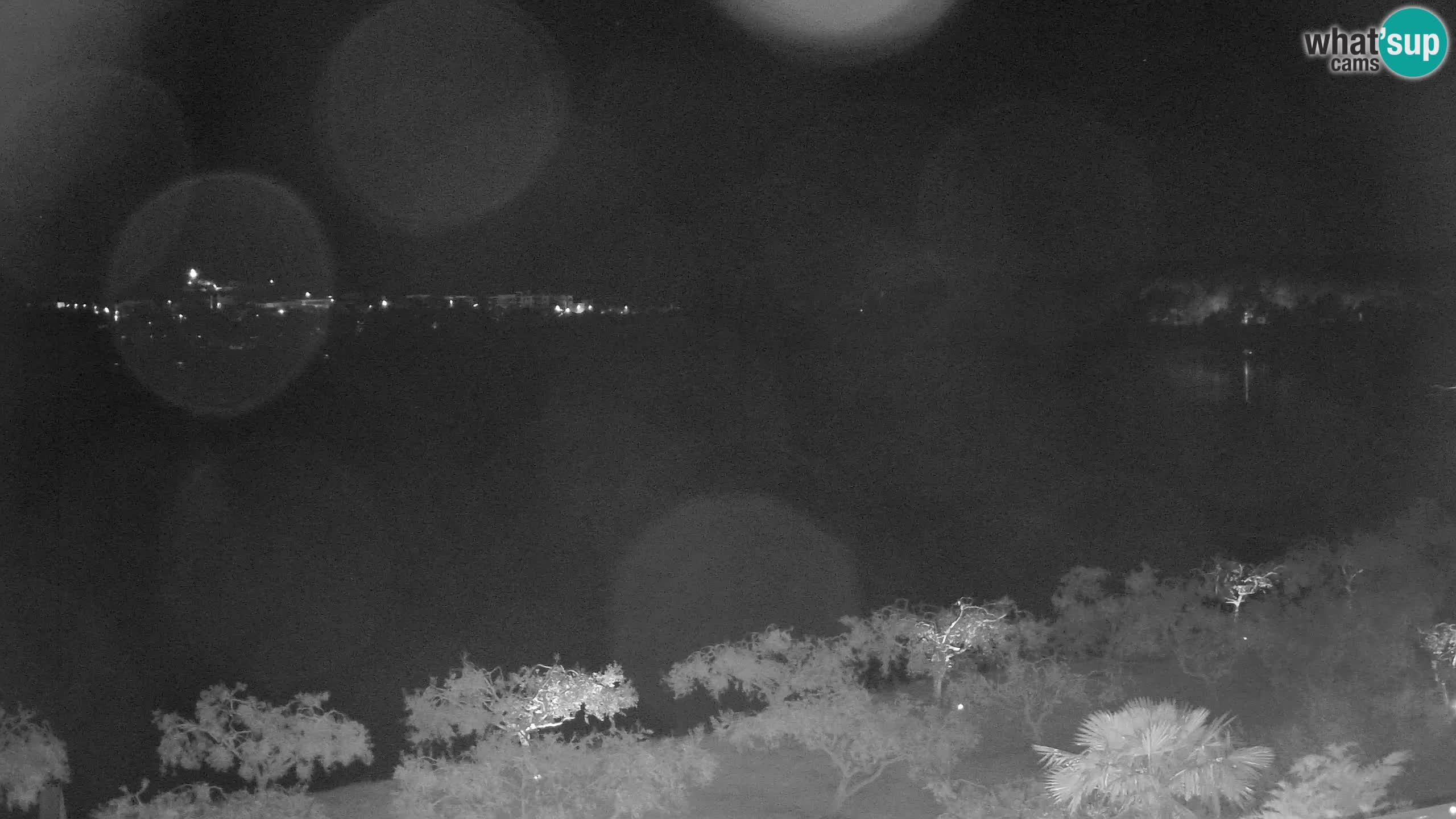 Live webcam Pomer – Šćuza – Medulin – Istria – Croatia