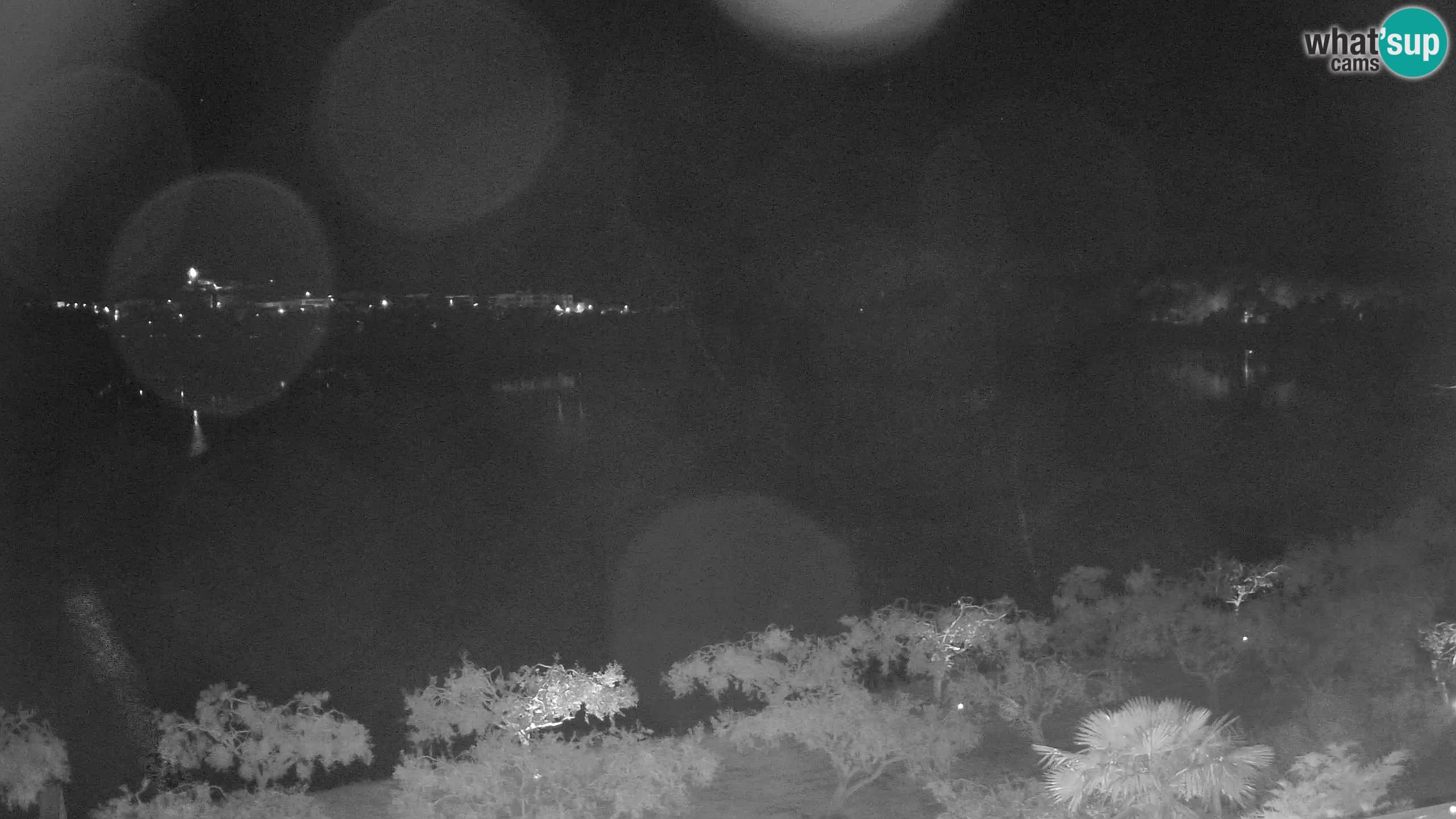Live-Webcam Pomer – Šćuza – Medulin – Istrien – Kroatien