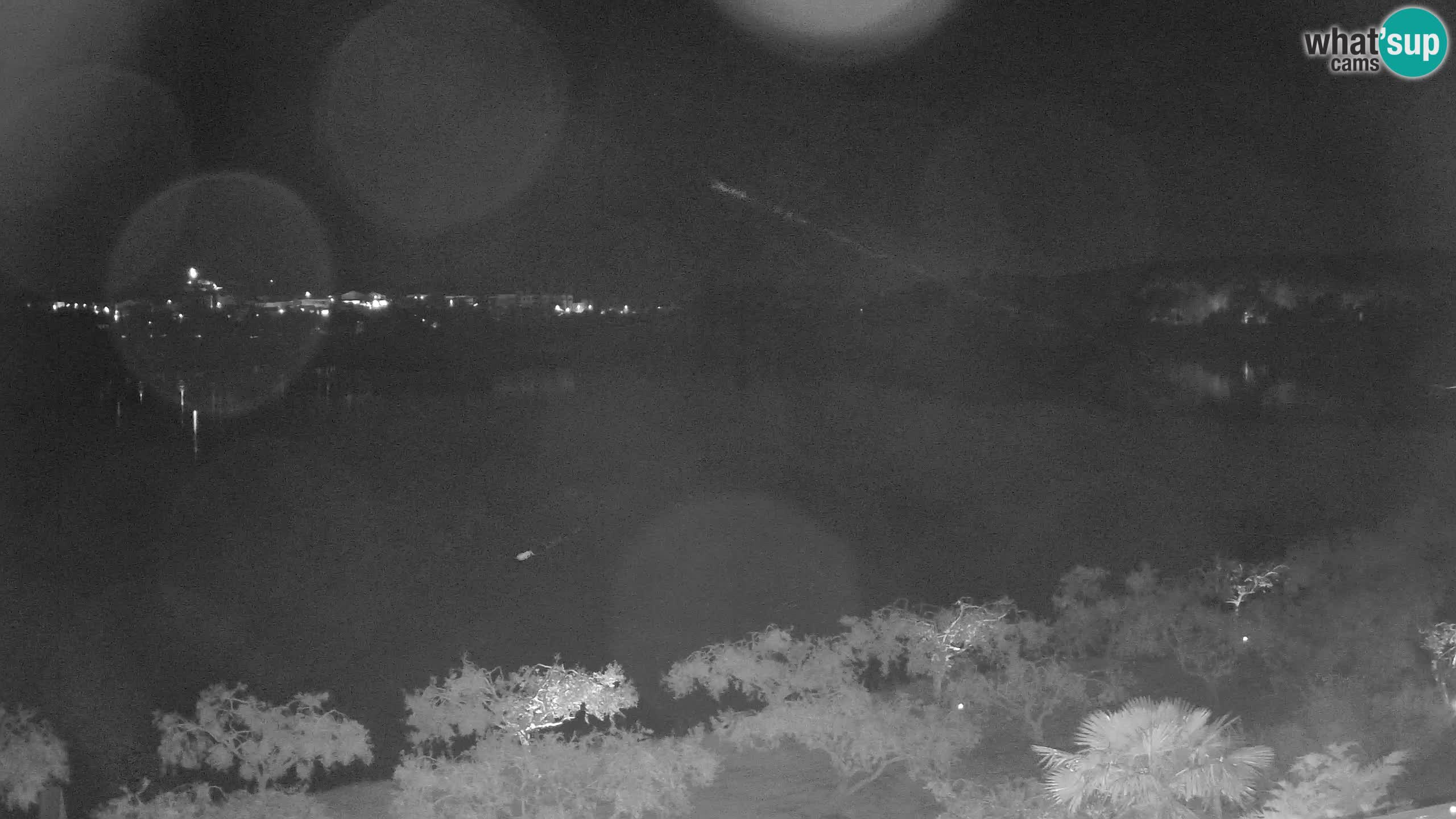 Webcam en direct Pomer – Šćuza – Medulin – Istrie – Croatie