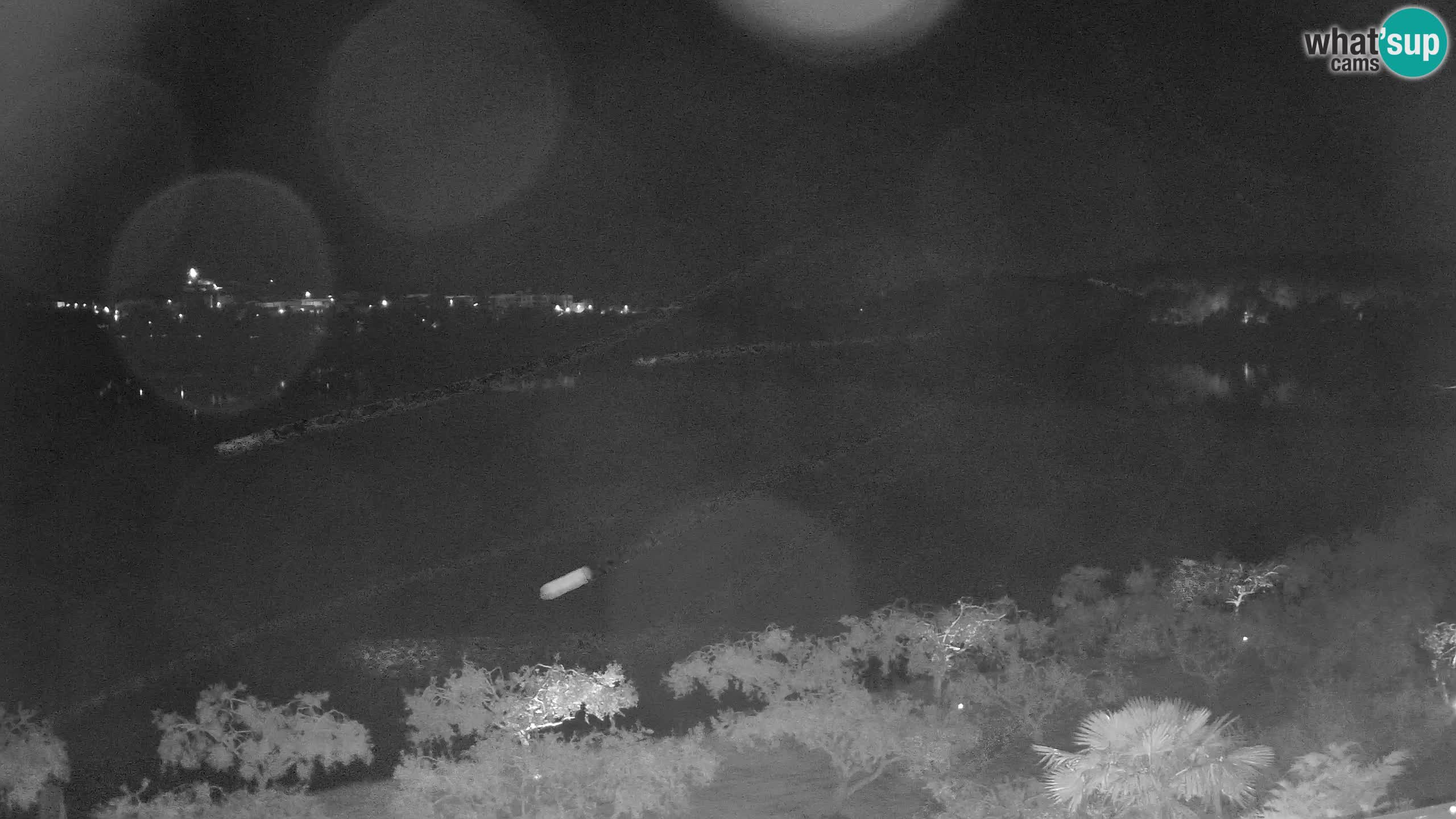Webcam en direct Pomer – Šćuza – Medulin – Istrie – Croatie