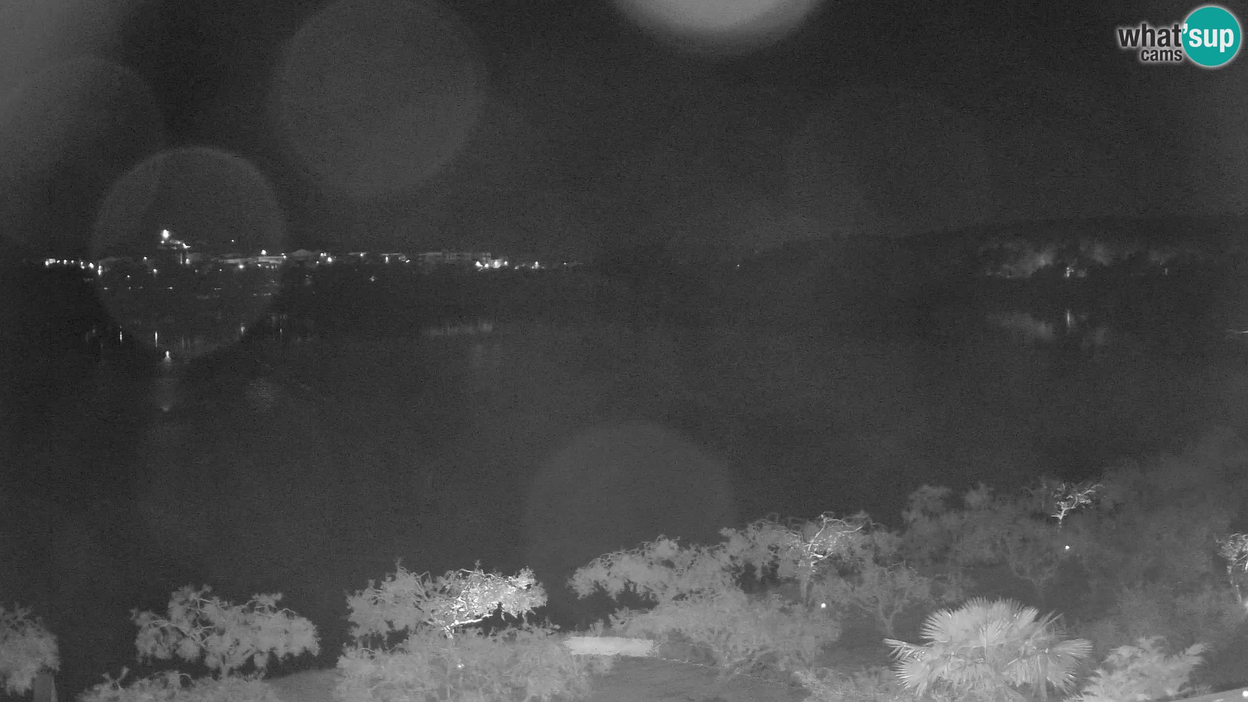 Live webcam Pomer – Šćuza – Medulin – Istria – Croatia