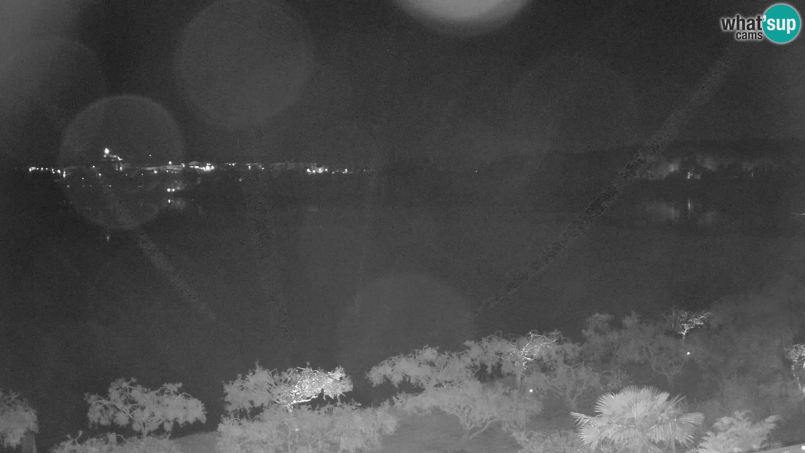 Live webcam Pomer – Šćuza – Medulin – Istria – Croatia