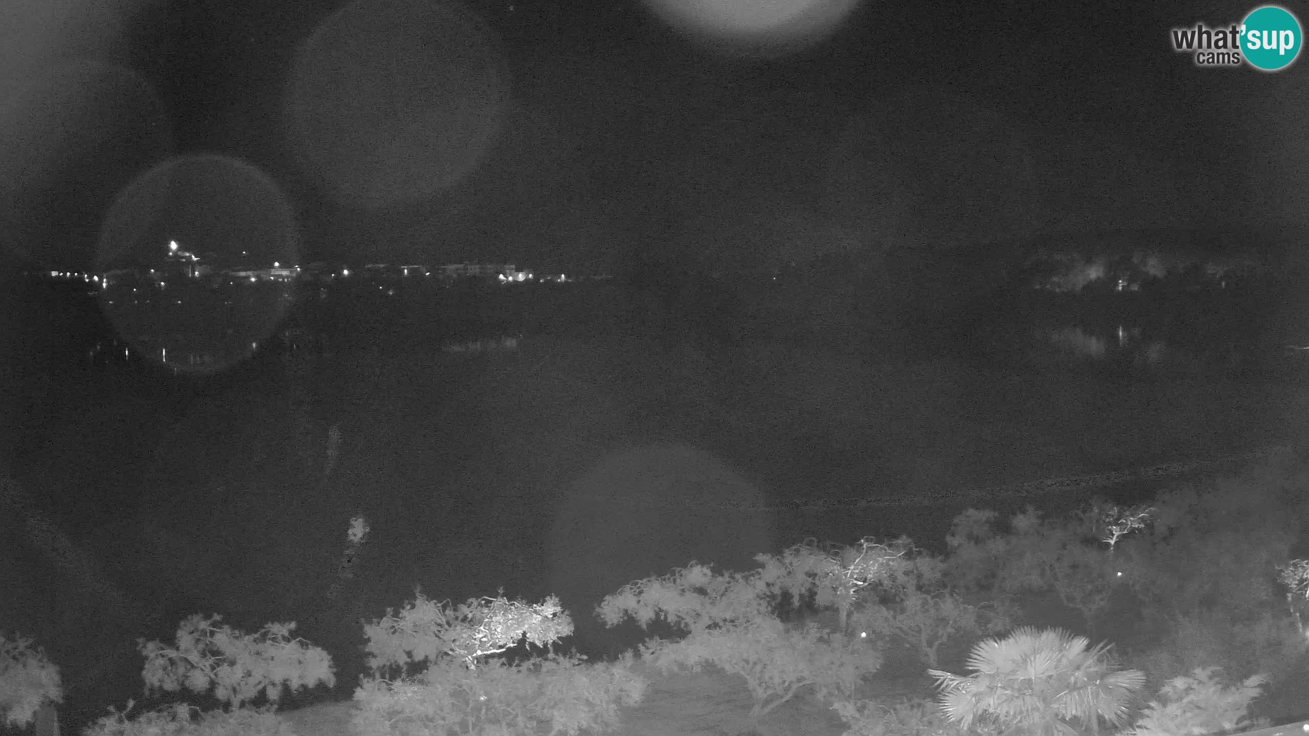 Webcam dal vivo Pomer – Šćuza – Medulin – Istria – Croazia