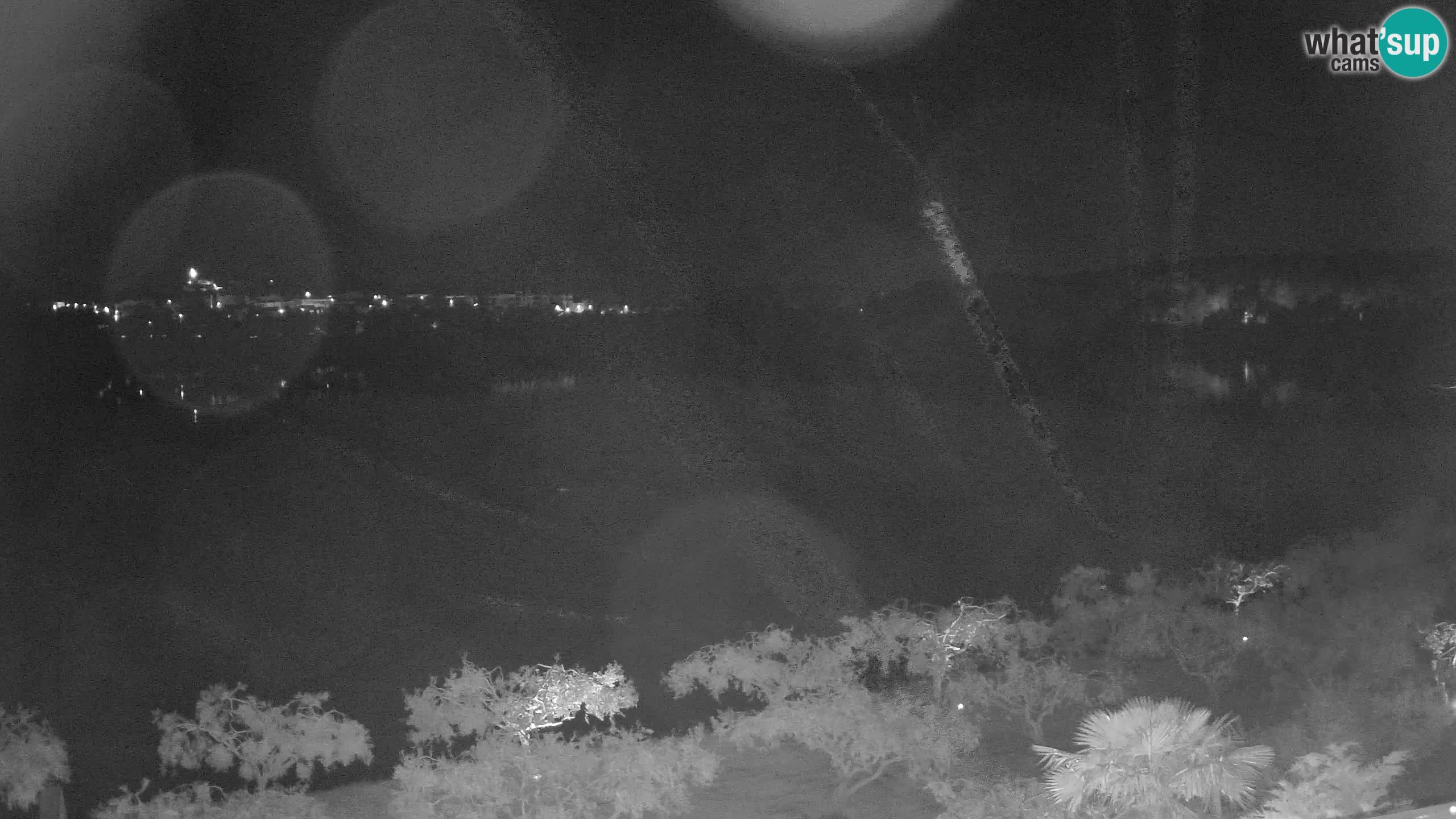 Webcam en vivo Pomer – Šćuza – Medulin – Istria – Croacia