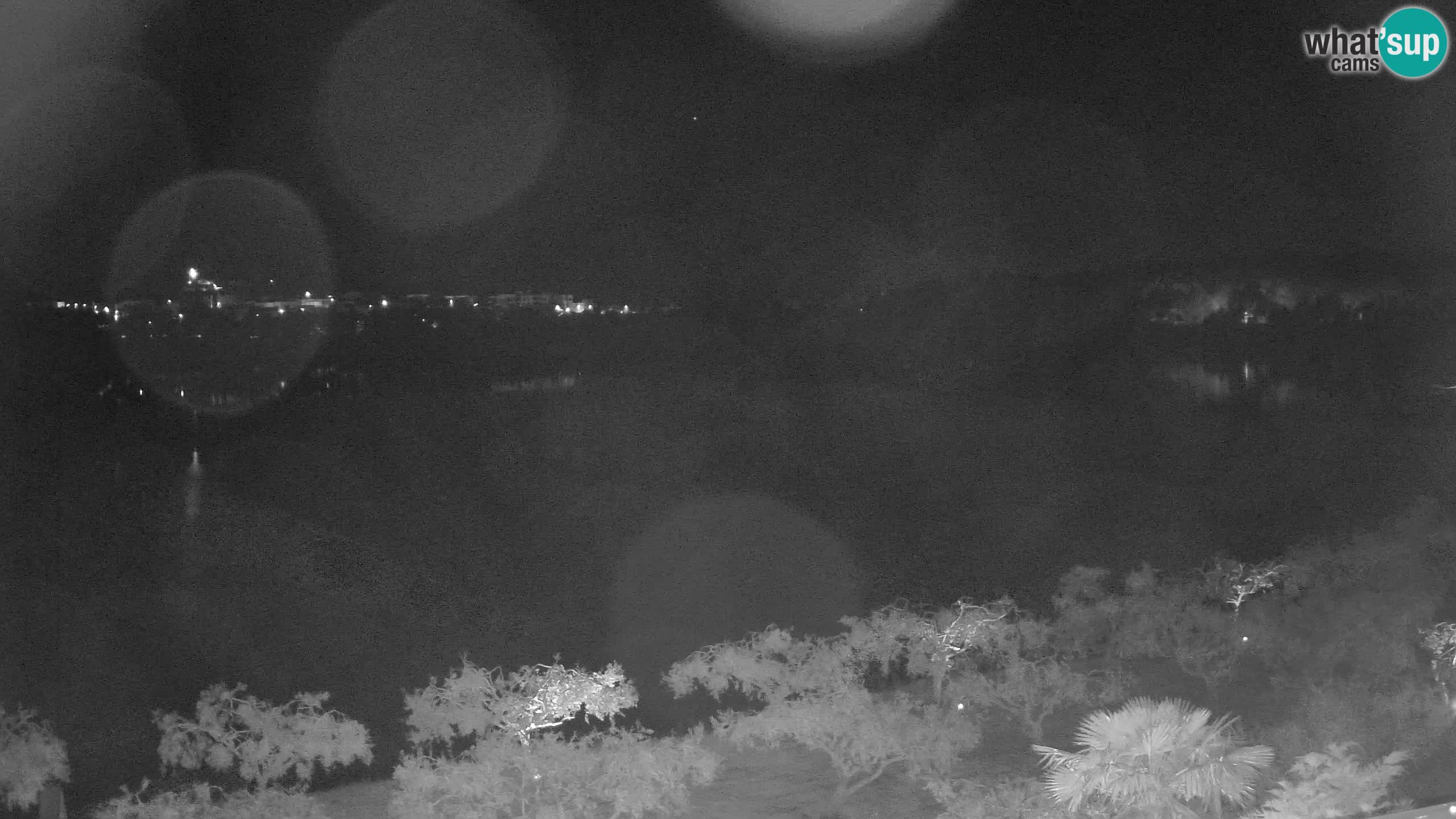 Webcam en vivo Pomer – Šćuza – Medulin – Istria – Croacia