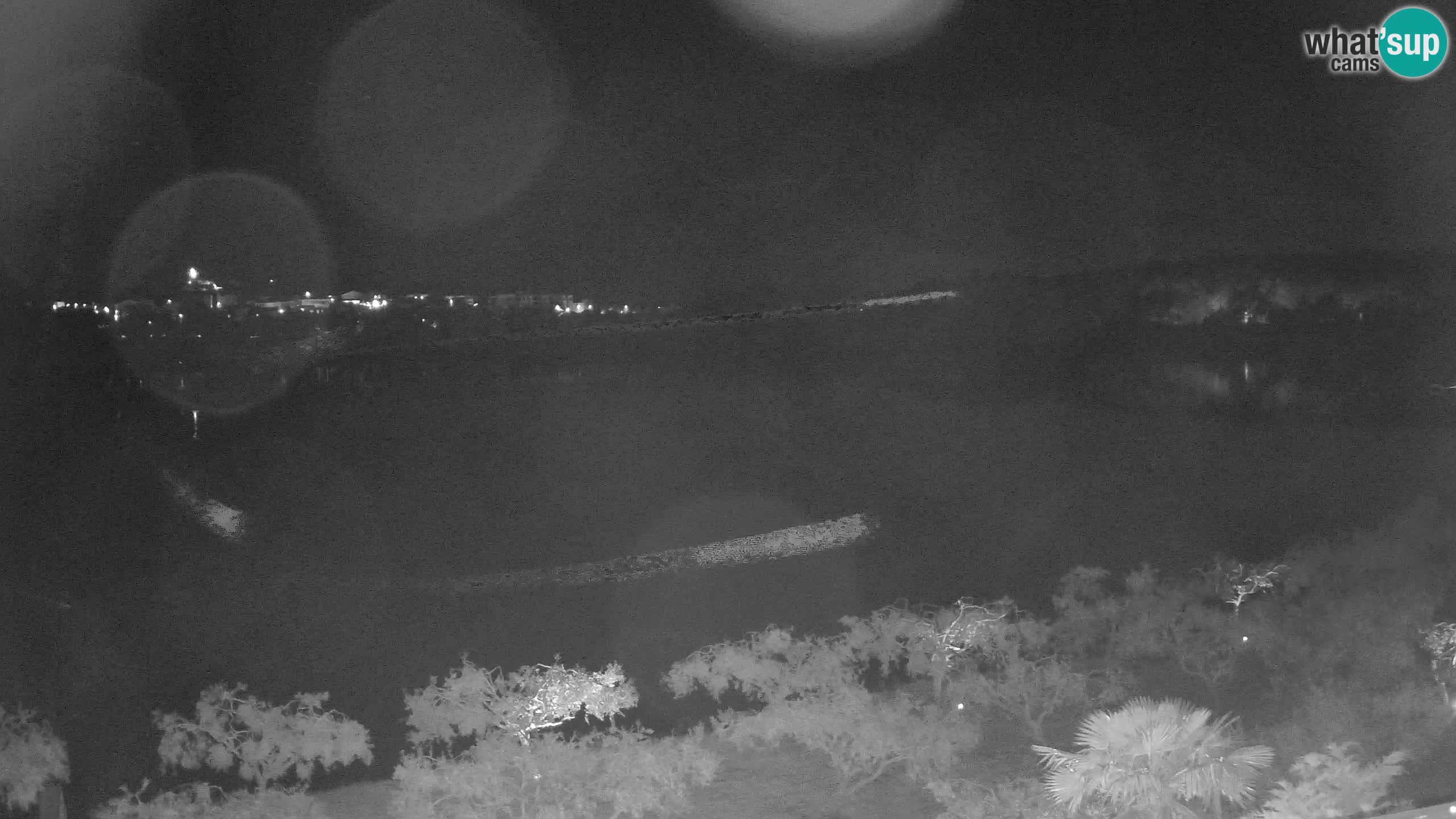 Webcam dal vivo Pomer – Šćuza – Medulin – Istria – Croazia