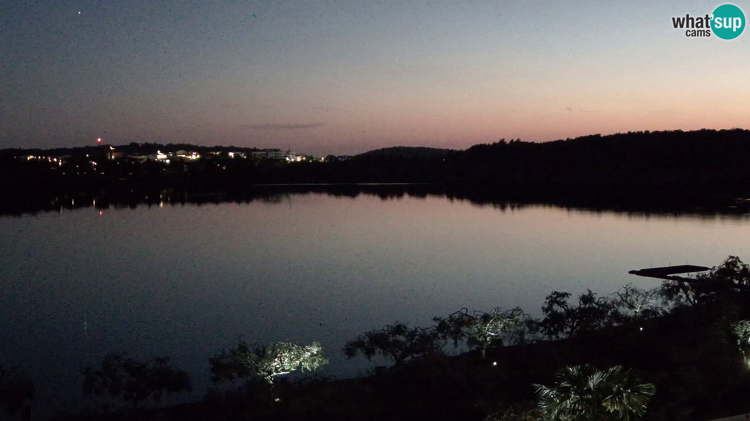 Webcam dal vivo Pomer – Šćuza – Medulin – Istria – Croazia