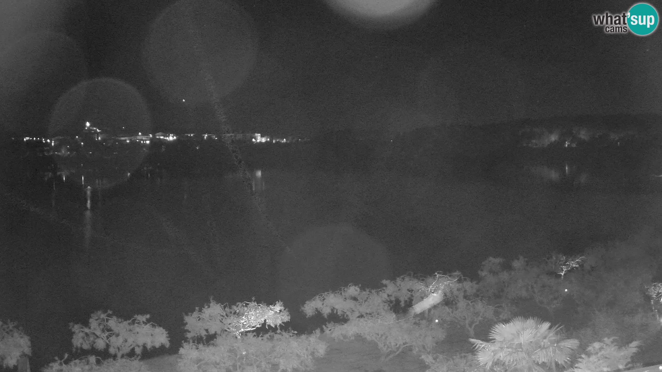 Live-Webcam Pomer – Šćuza – Medulin – Istrien – Kroatien