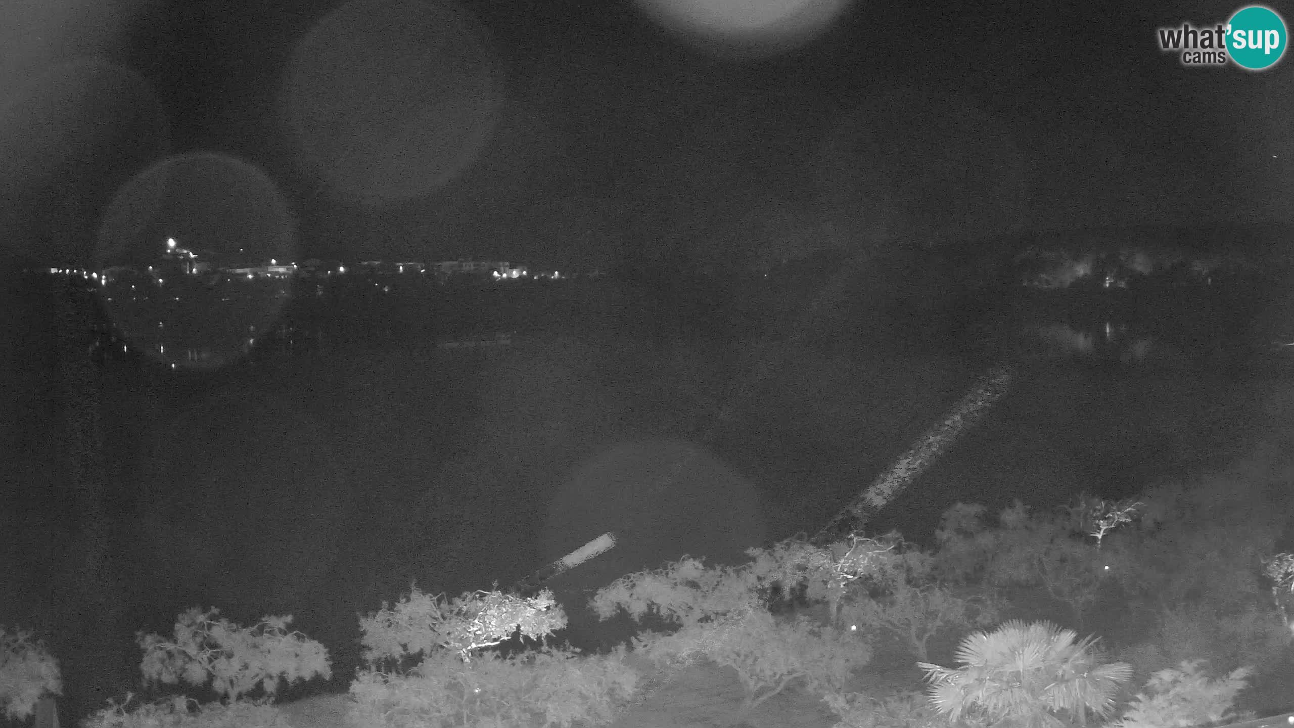 Live webcam Pomer – Šćuza – Medulin – Istria – Croatia
