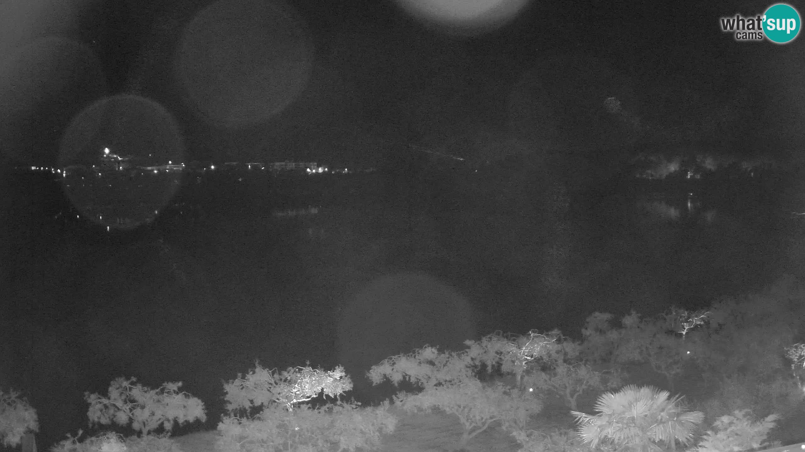 Live-Webcam Pomer – Šćuza – Medulin – Istrien – Kroatien
