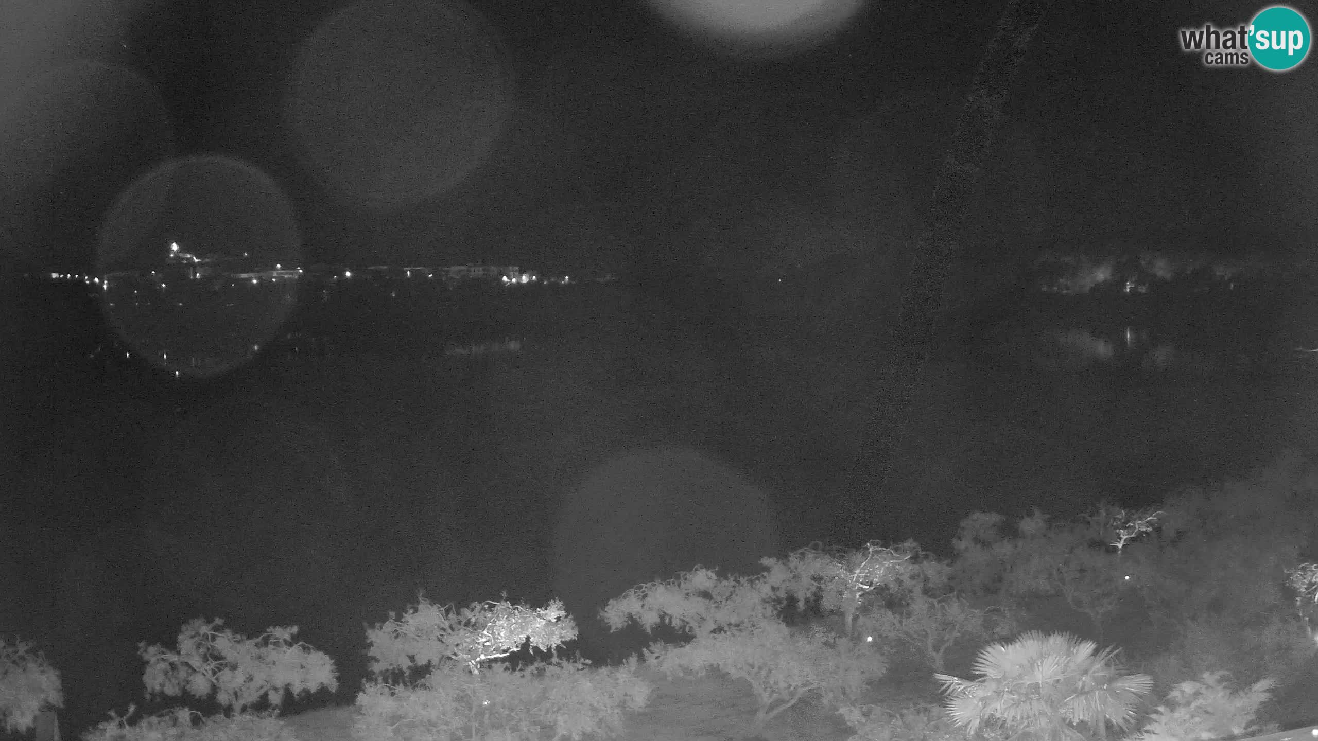 Webcam en vivo Pomer – Šćuza – Medulin – Istria – Croacia