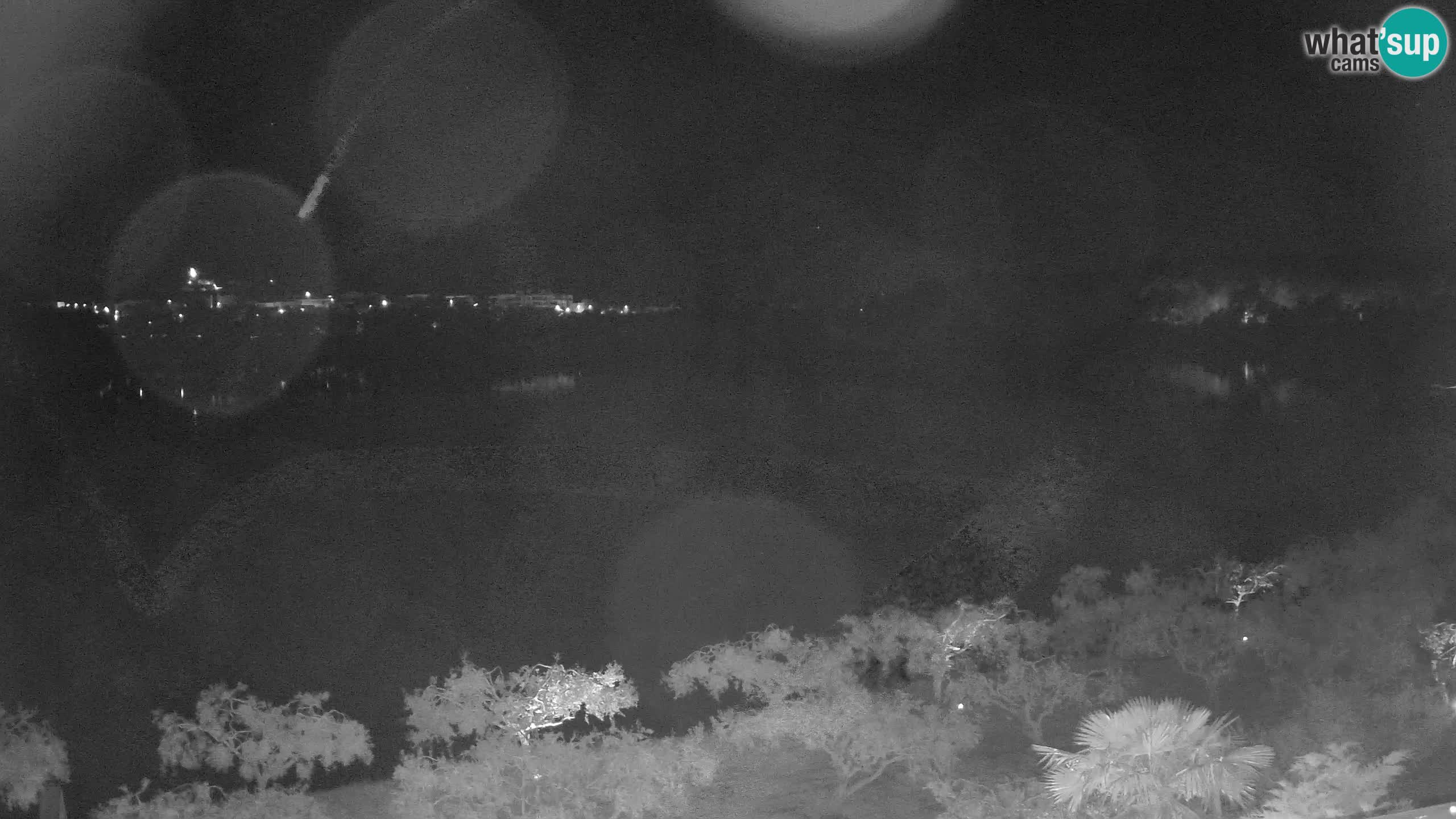 Webcam en vivo Pomer – Šćuza – Medulin – Istria – Croacia