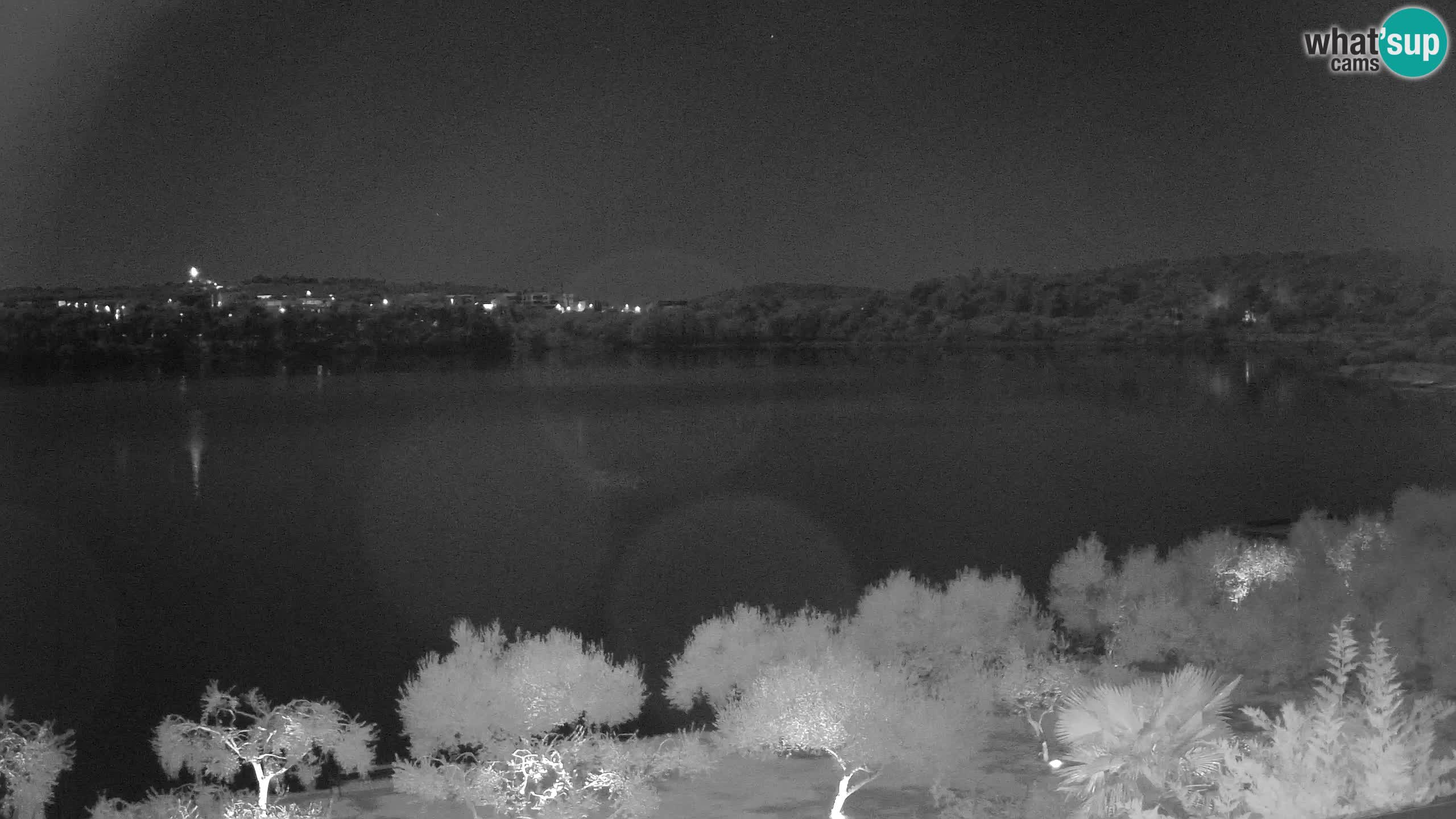 Webcam dal vivo Pomer – Šćuza – Medulin – Istria – Croazia