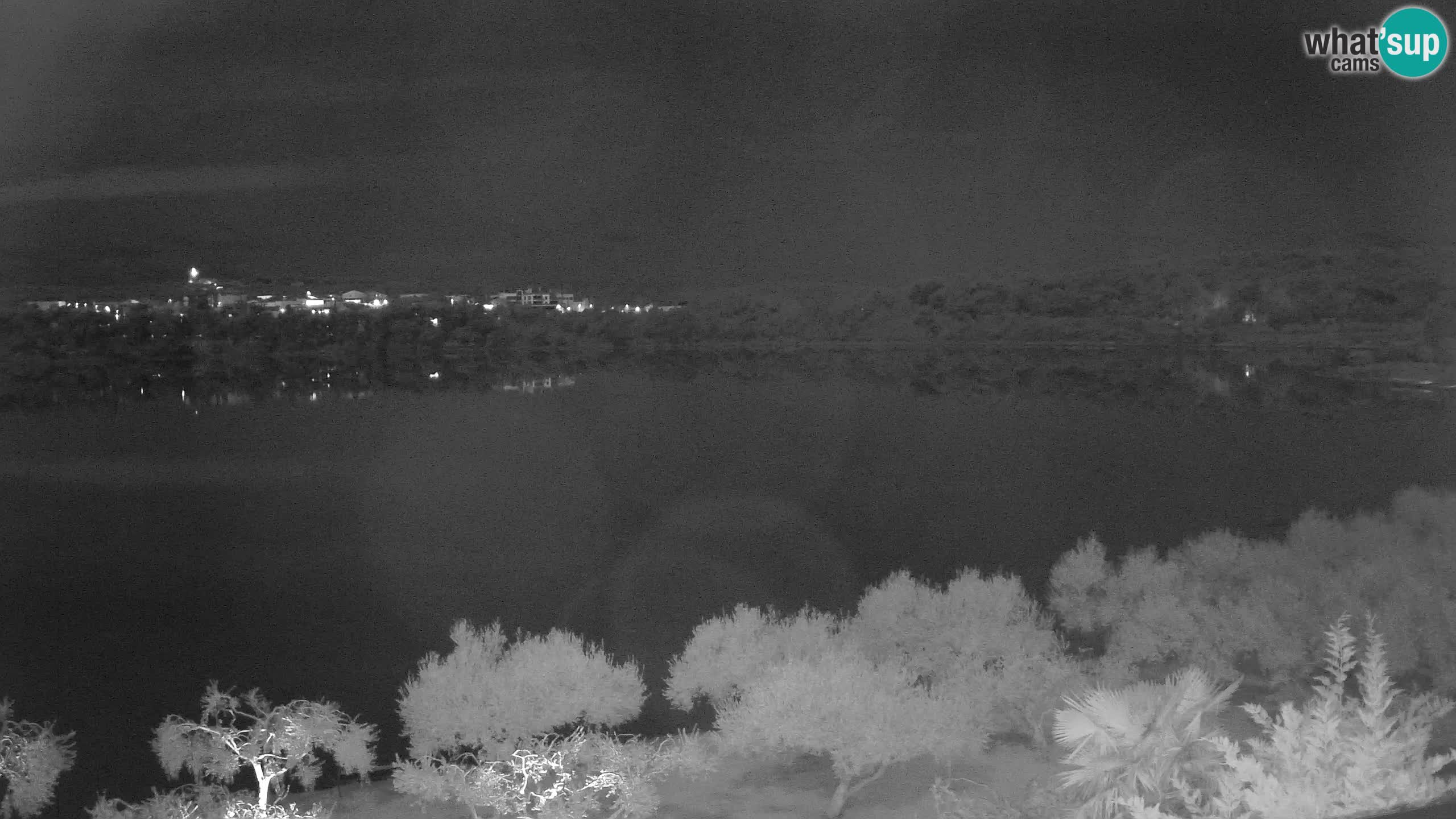 Web kamera uživo Pomer – Šćuza – Medulin – Istra – Hrvatska