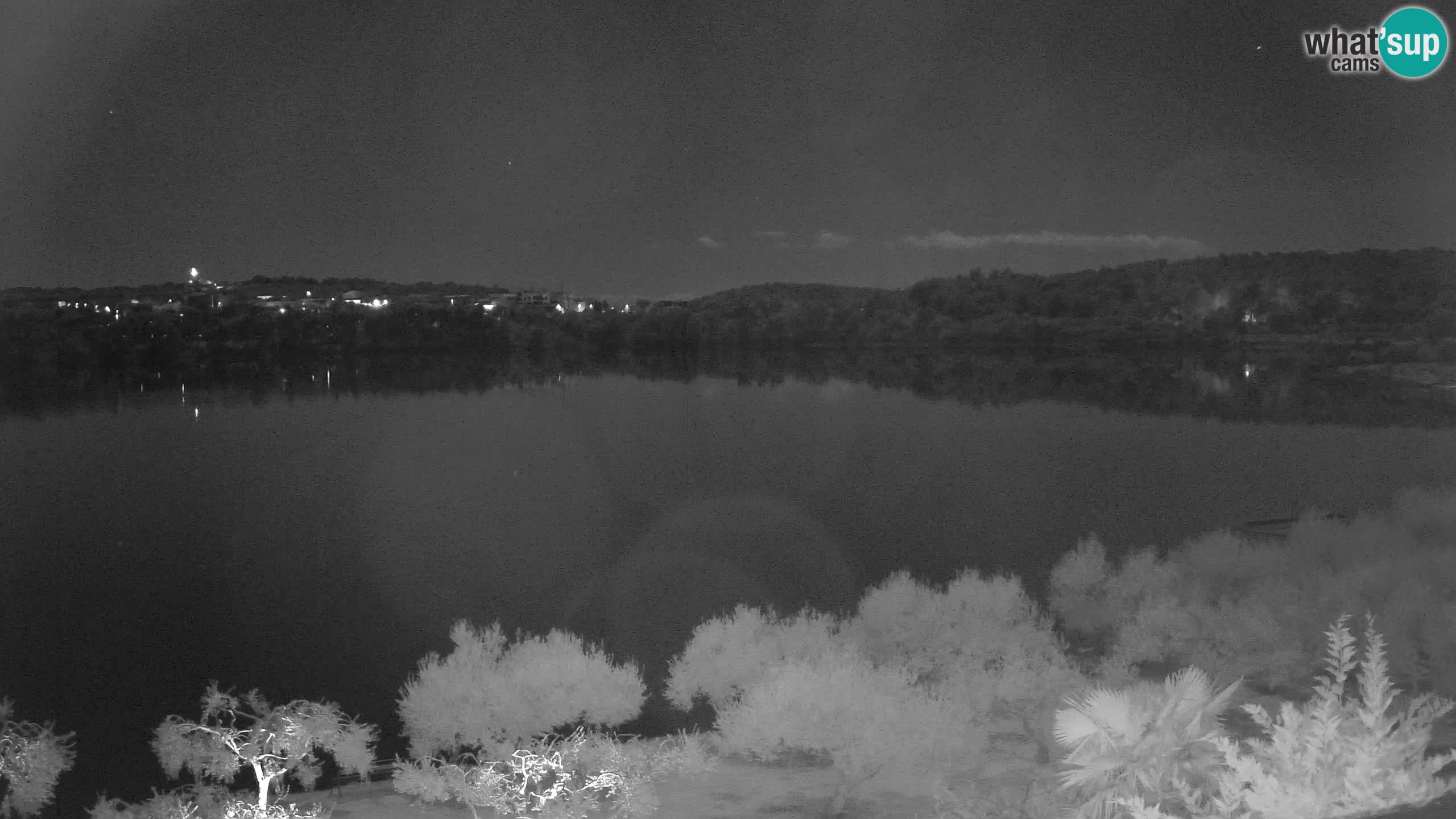 Webcam dal vivo Pomer – Šćuza – Medulin – Istria – Croazia